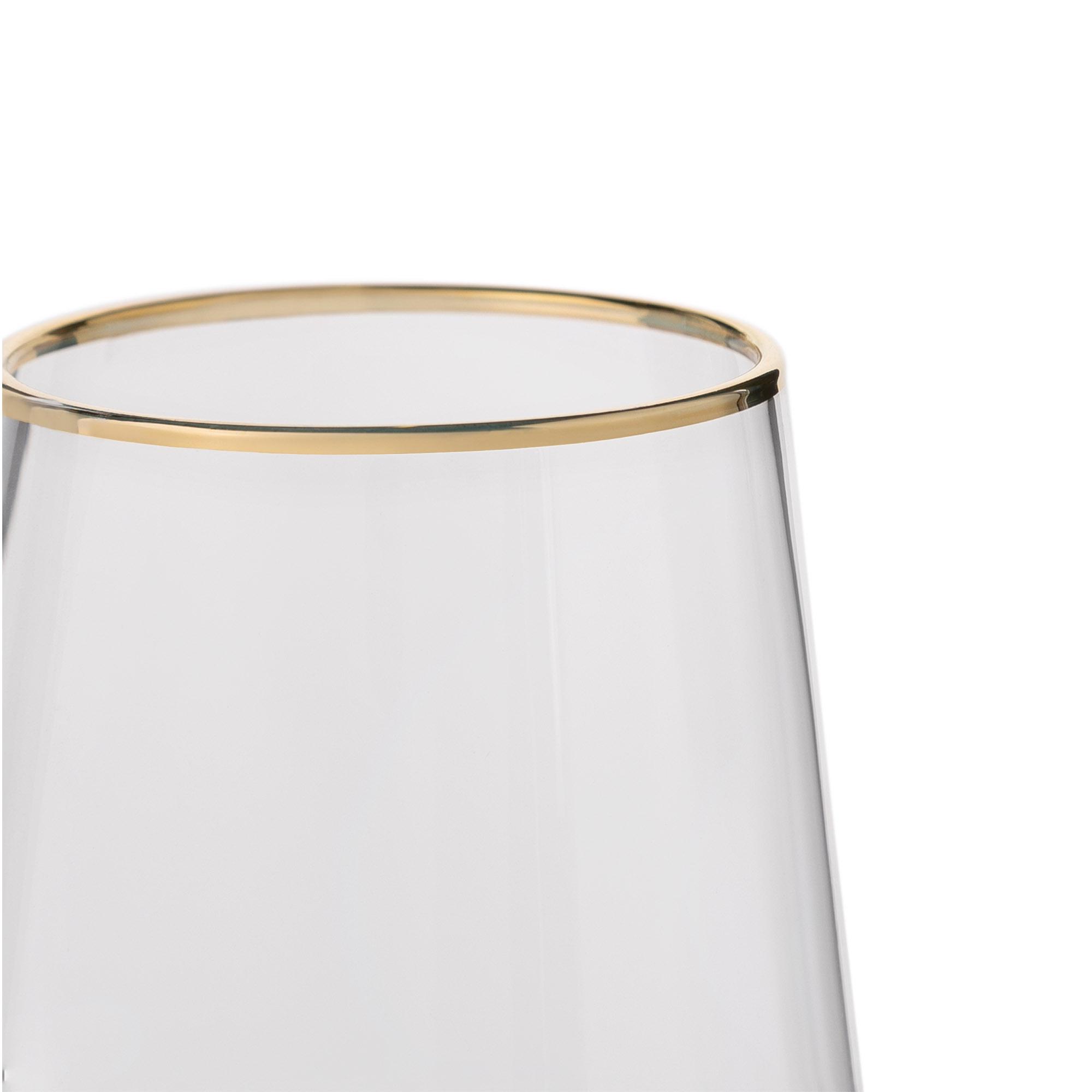 Habitat Gold Rim Hi Ball thumbnail 3