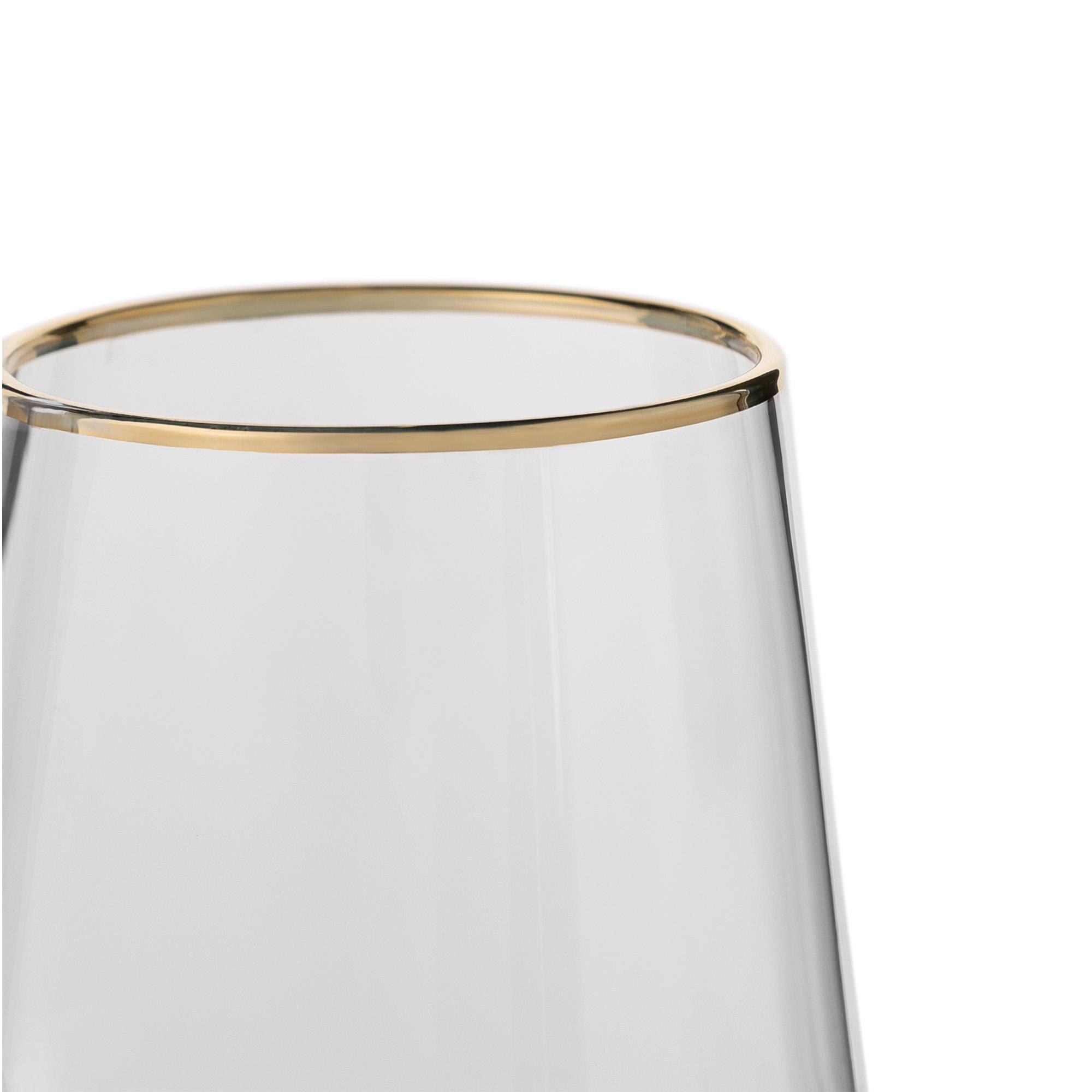 Habitat Gold Rim Tumbler thumbnail 3