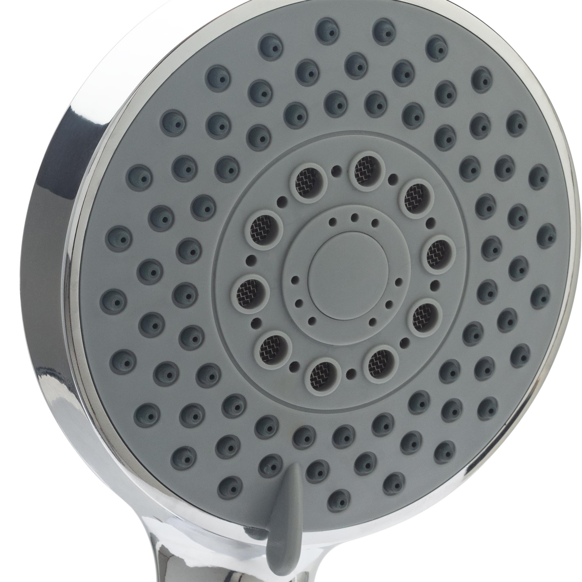 Sainsbury's Home 3 Function Shower Head - Chrome thumbnail 2