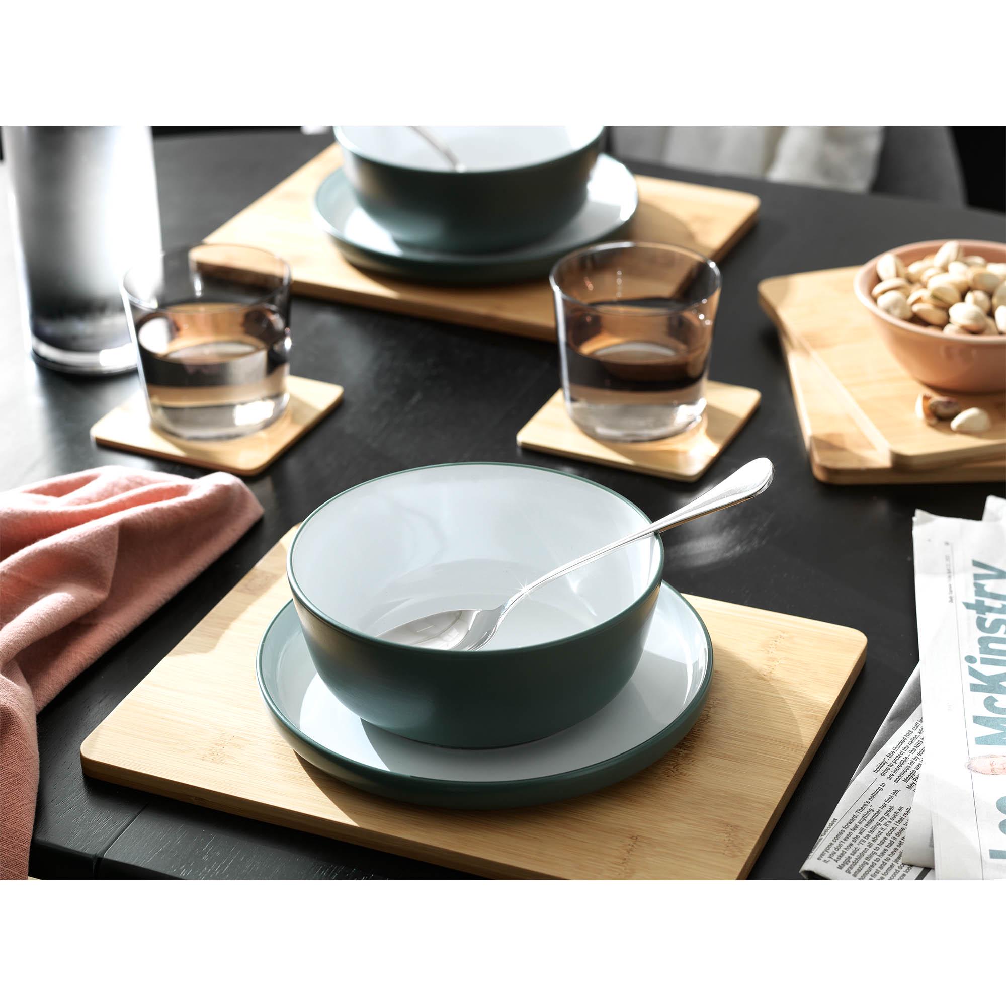 Habitat Pack of 4 Bamboo Placemats thumbnail 4