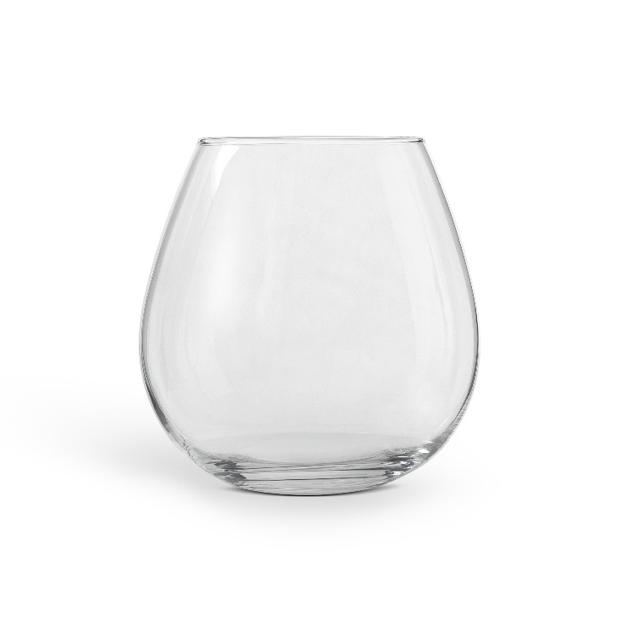 Habitat Portofino Stemless Wine Glass 4pk thumbnail 2