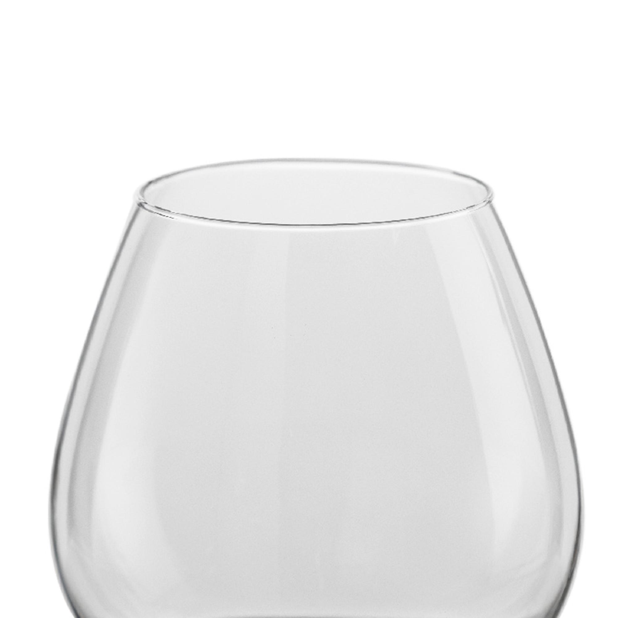 Habitat Portofino Stemless Wine Glass 4pk thumbnail 3