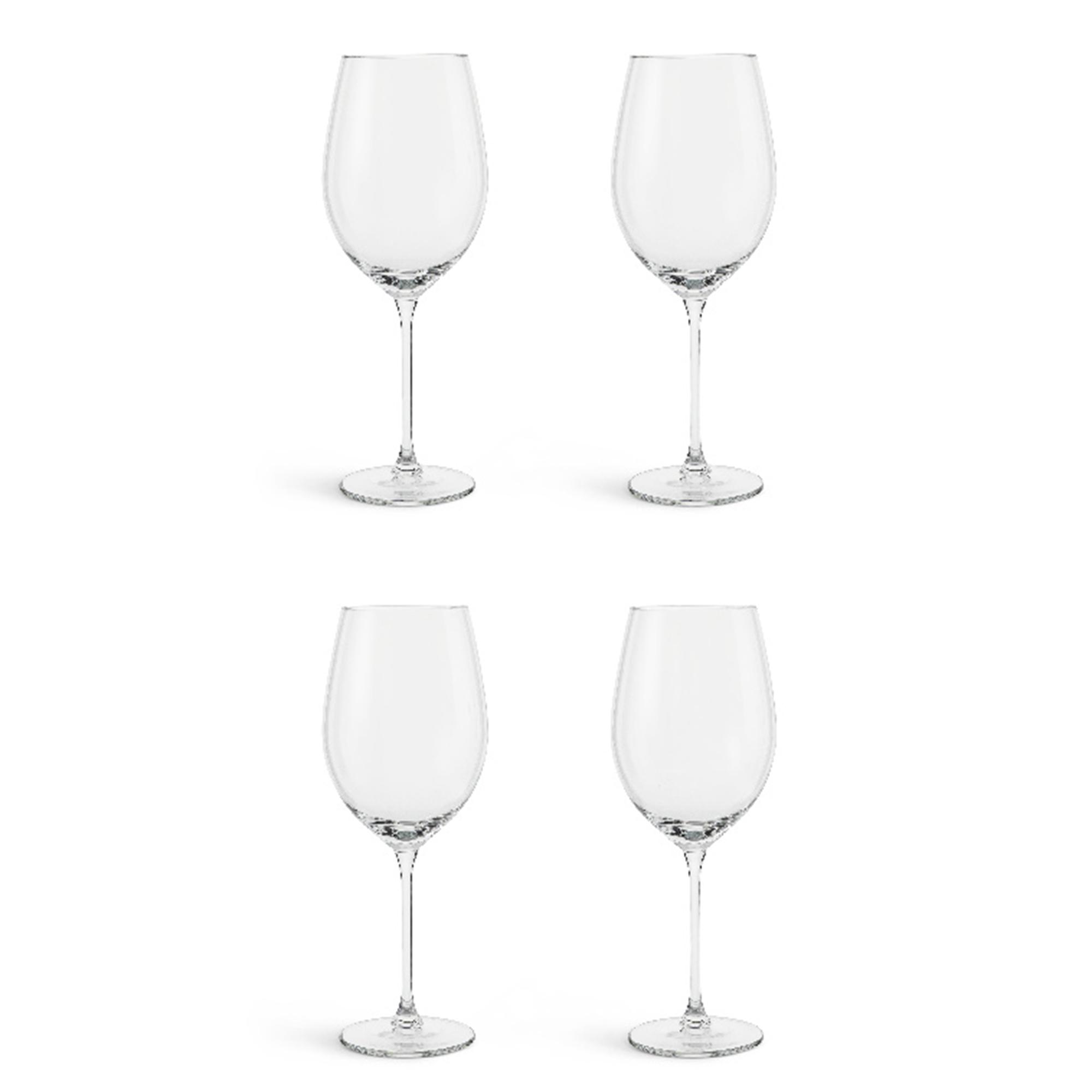 Habitat Pack of 4 Portofino Wine Glasses