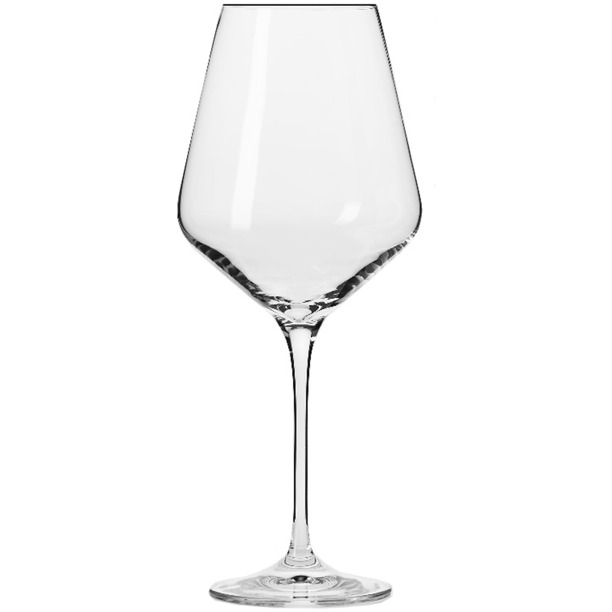 Habitat Dalston Set of 4 Red Wine Glass thumbnail 2
