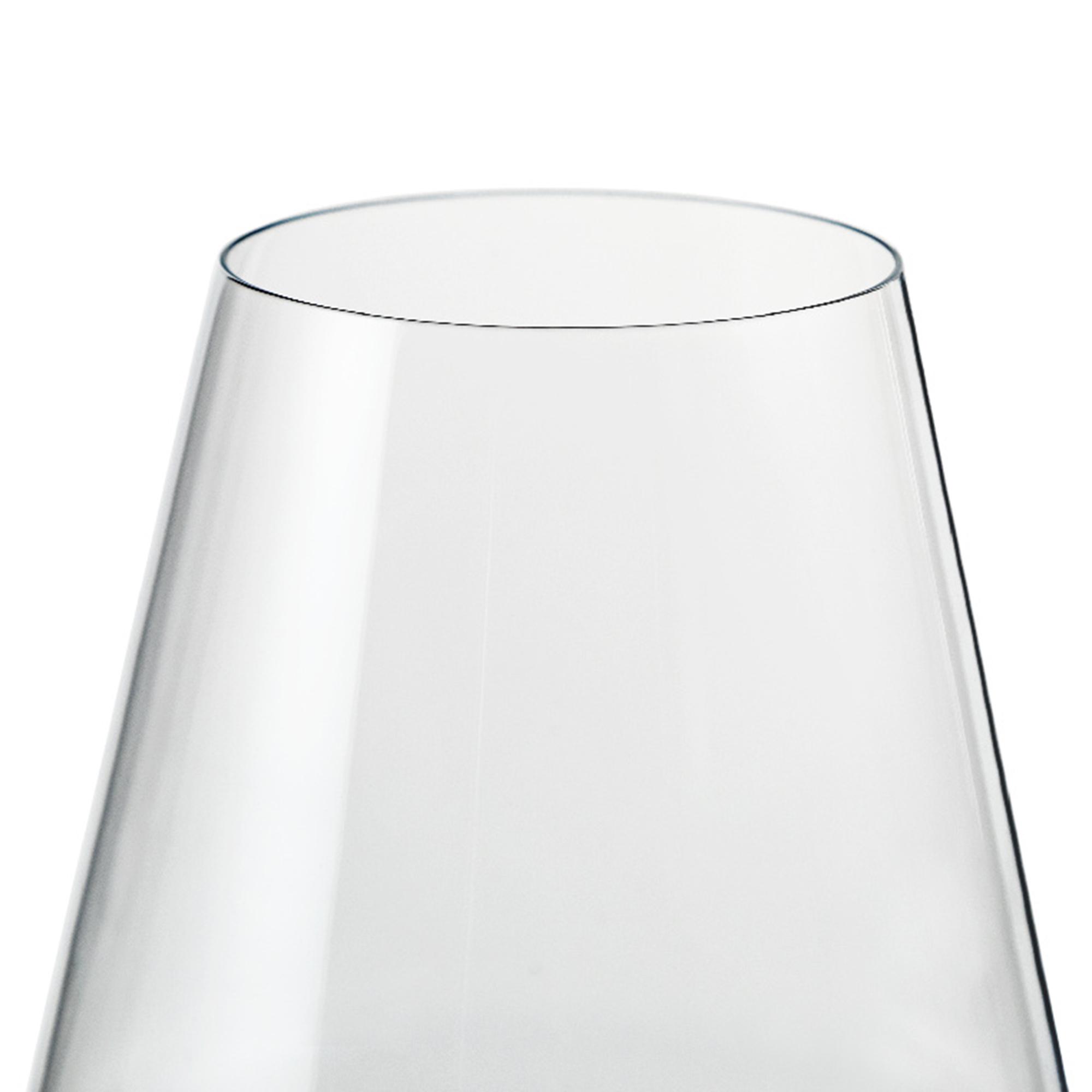 Habitat Dalston Set of 4 Red Wine Glass thumbnail 3