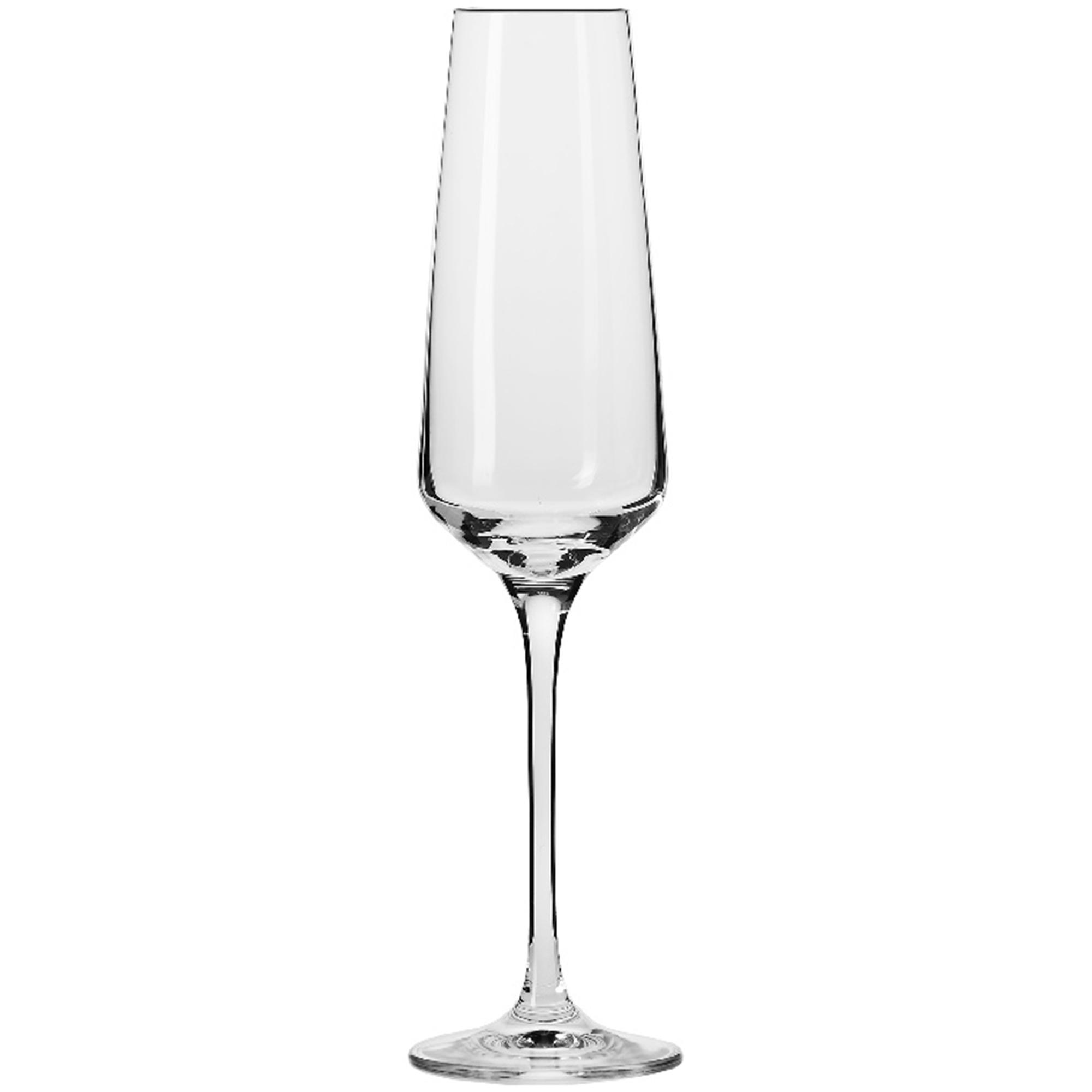 Habitat Dalston Set of 4 Champagne Flutes thumbnail 2