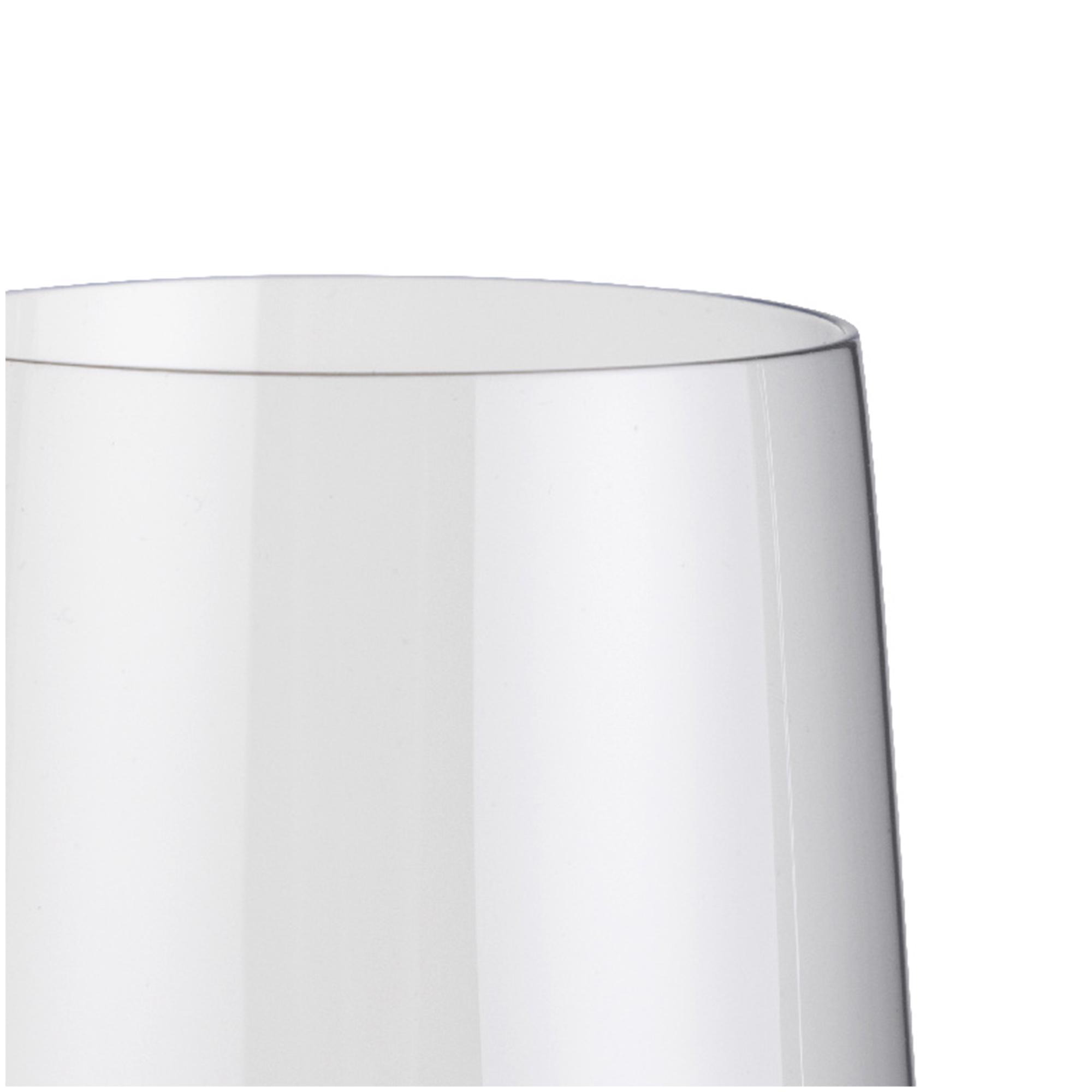 Habitat Dalston Set of 4 Champagne Flutes thumbnail 3