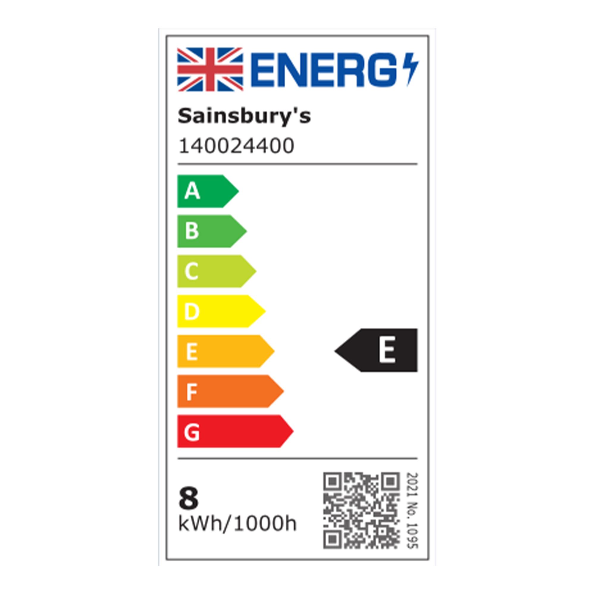 Sainsbury's Home LED Spotlight R80 ES Light Bulb thumbnail 4