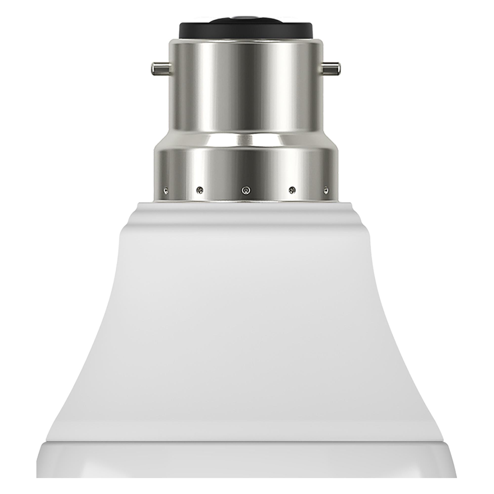 Sainsbury's Home Pack of 2 LED Standard 40W BC Light Bulb thumbnail 2