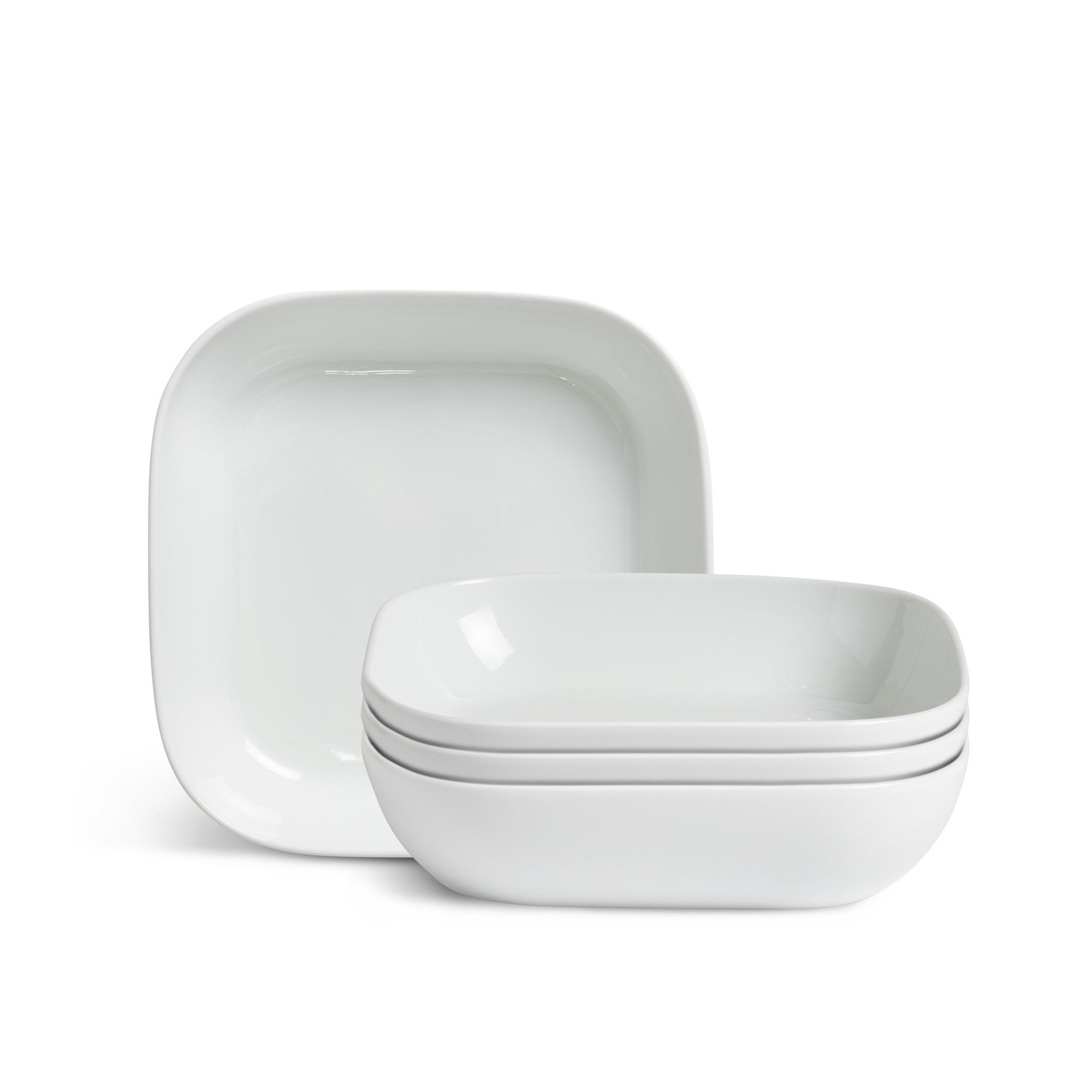Habitat Riko Square Pasta Bowl