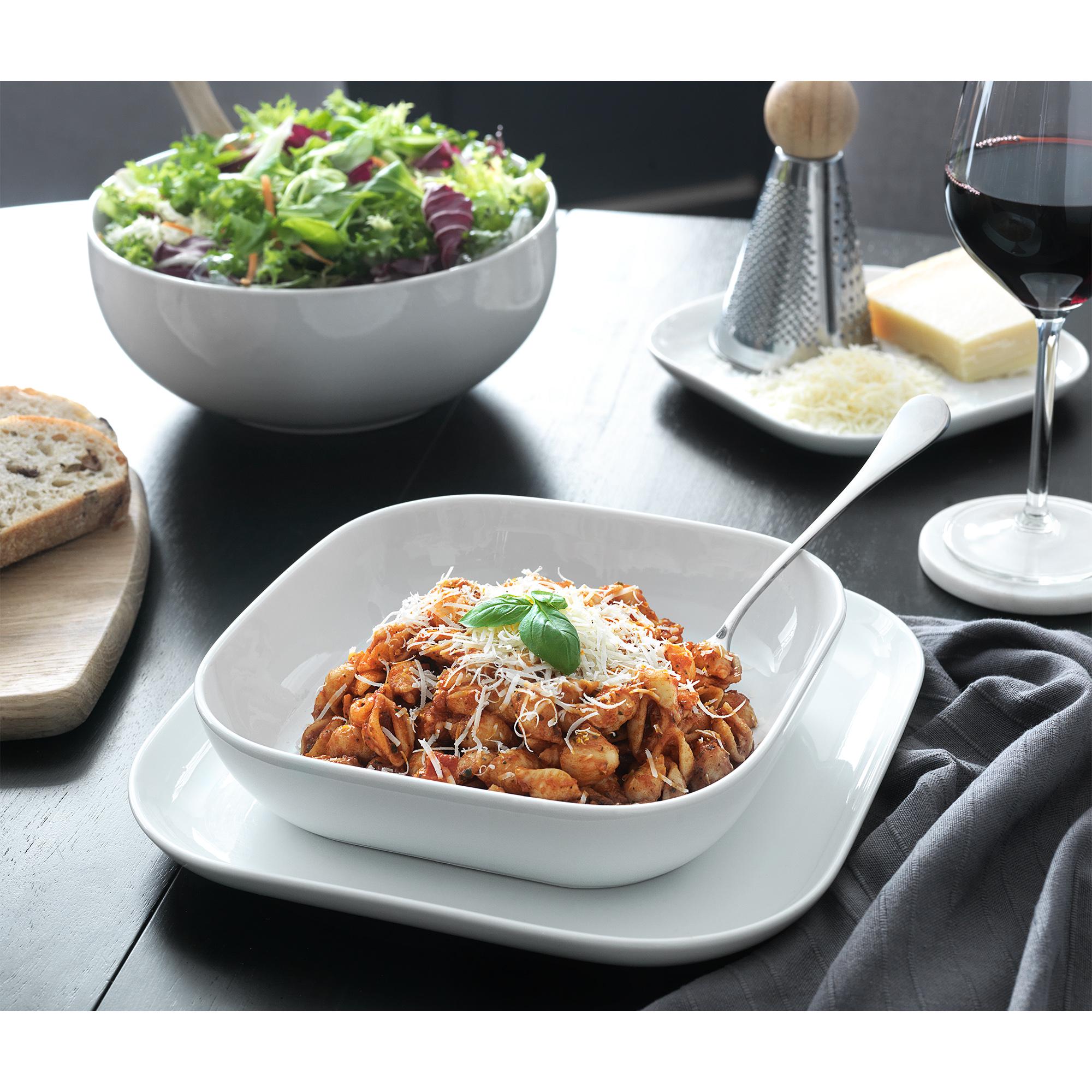 Habitat Riko Square Pasta Bowl thumbnail 5