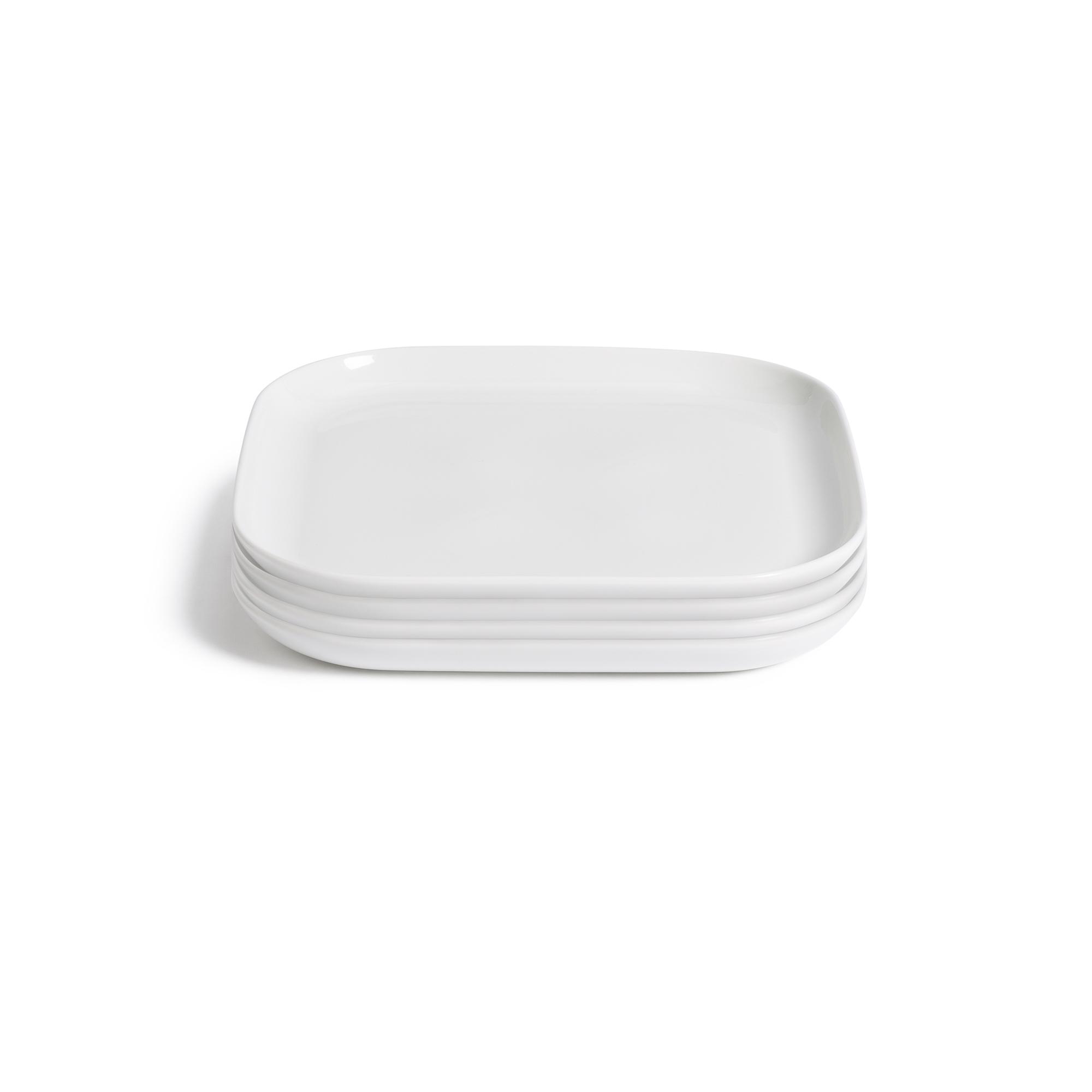 Habitat Riko Square Dinner Plate