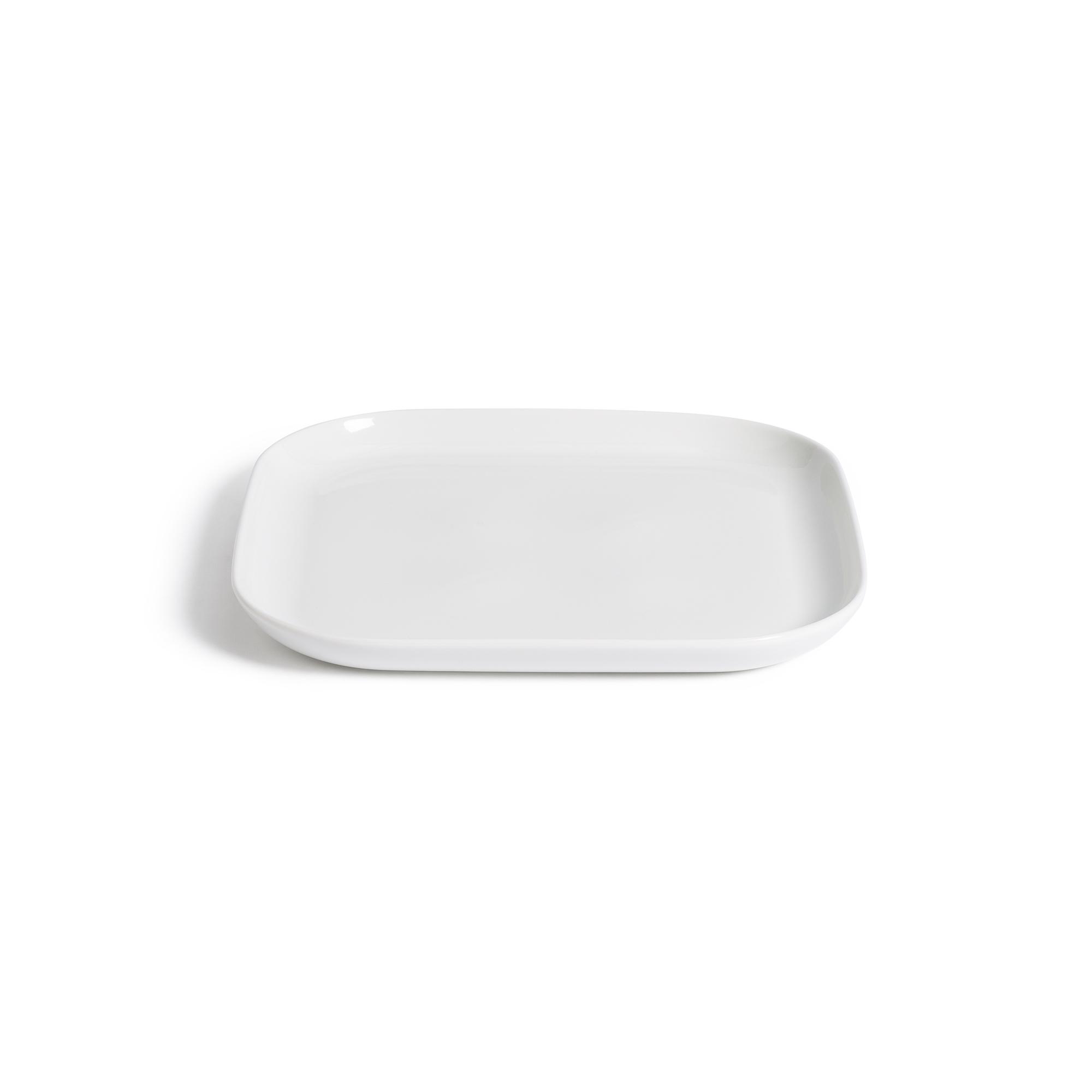 Habitat Riko Square Dinner Plate thumbnail 2