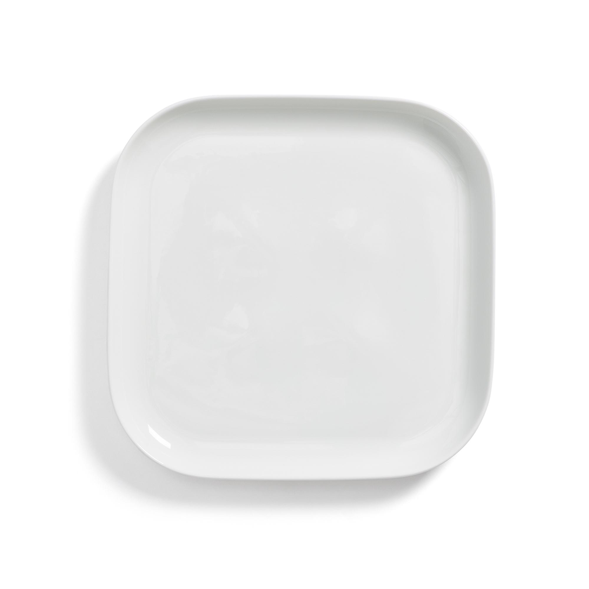 Habitat Riko Square Dinner Plate thumbnail 3