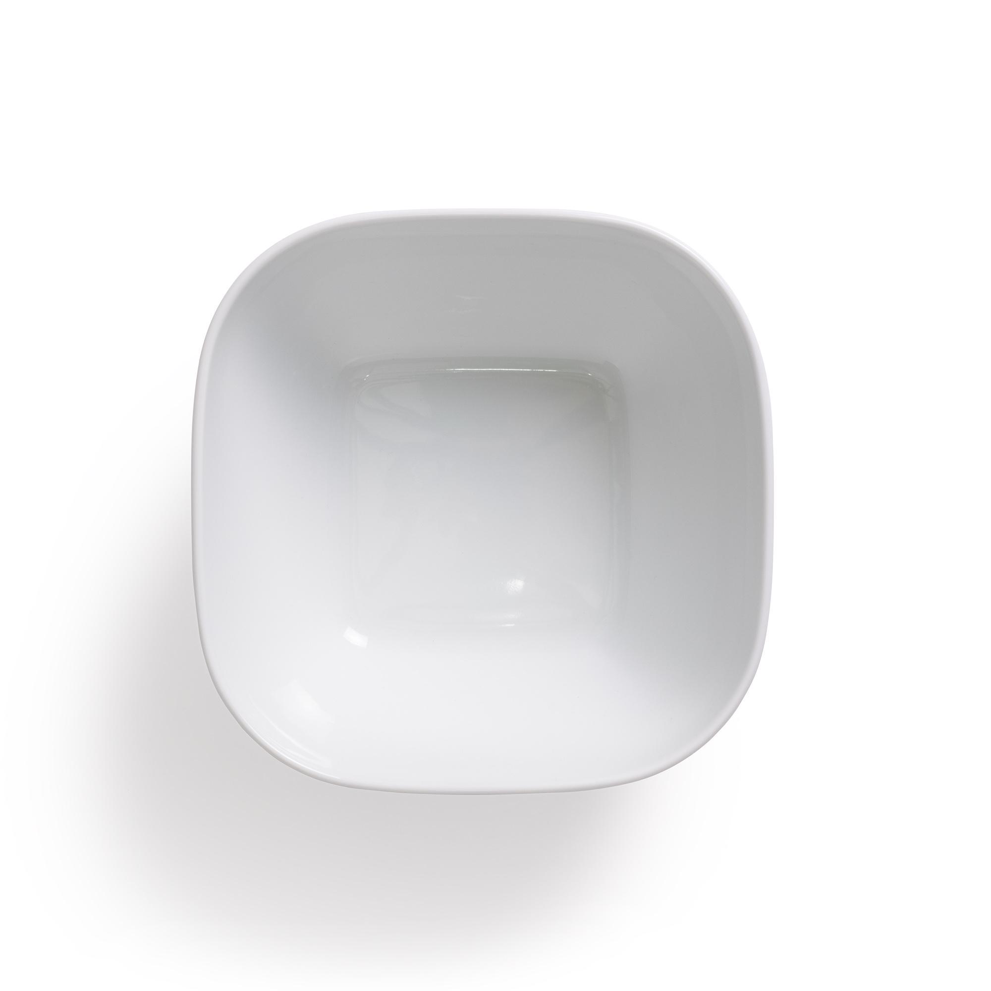 Habitat Riko Square Cereal Bowl 1pc thumbnail 2