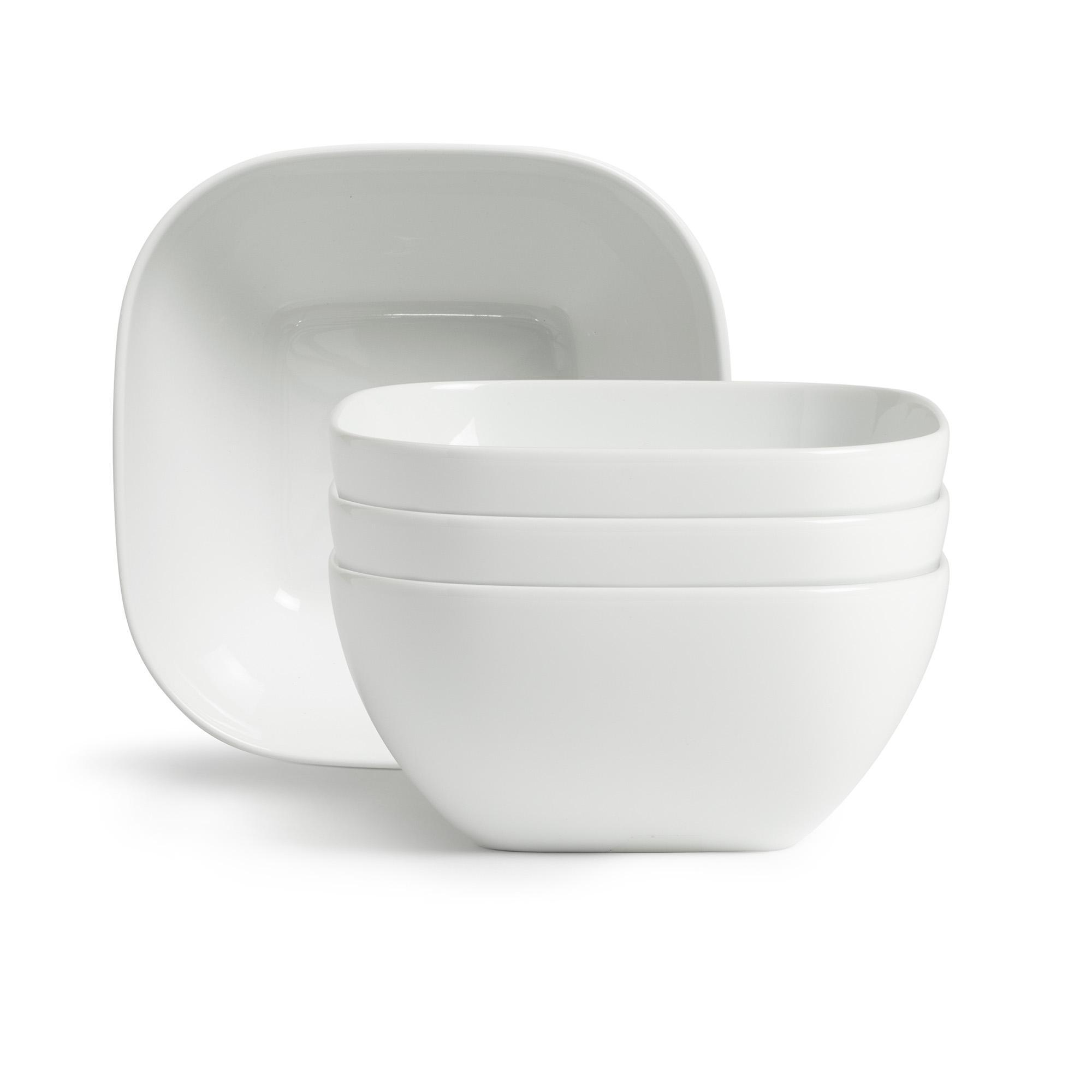 Habitat Riko Square Cereal Bowl 1pc thumbnail 3