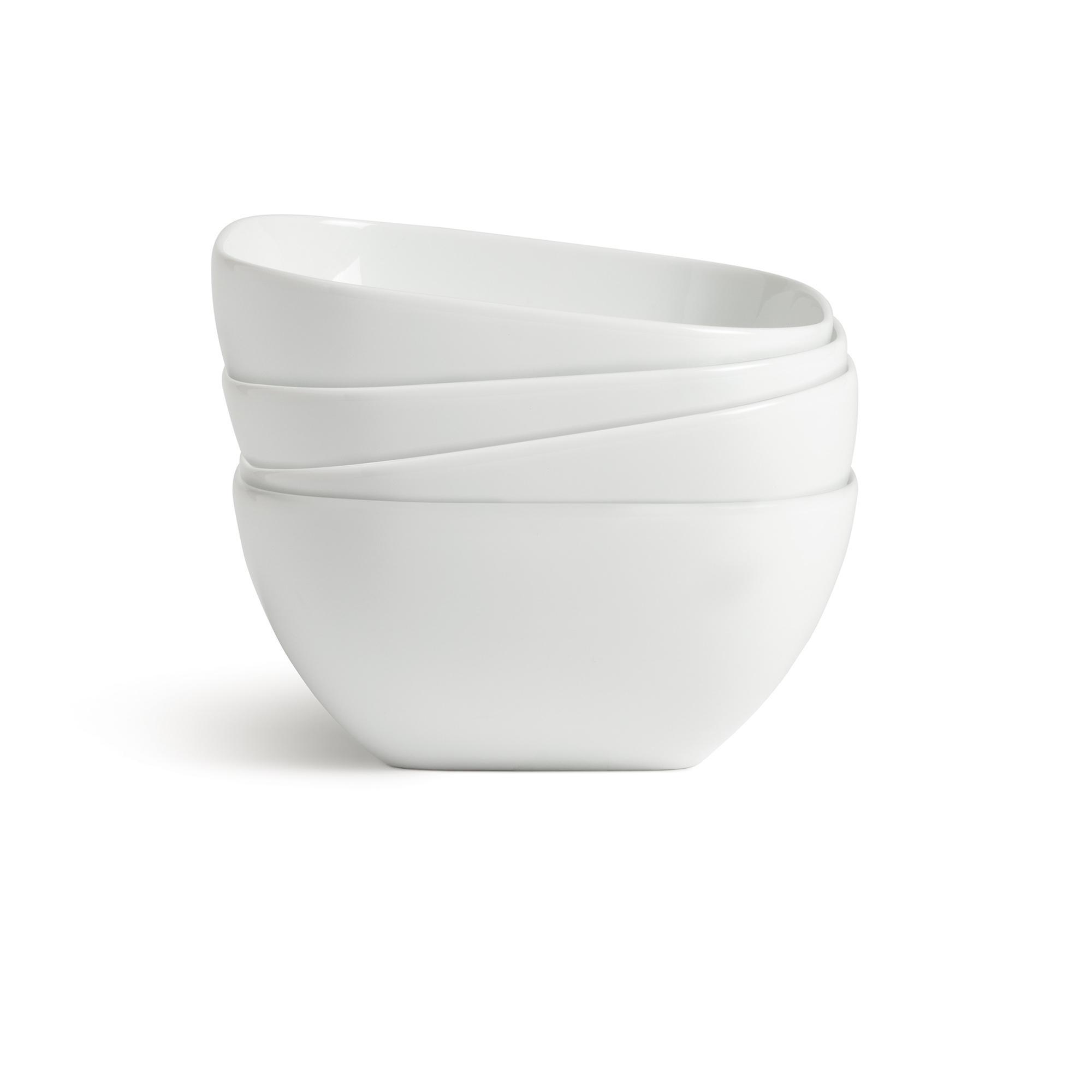 Habitat Riko Square Cereal Bowl 1pc thumbnail 4