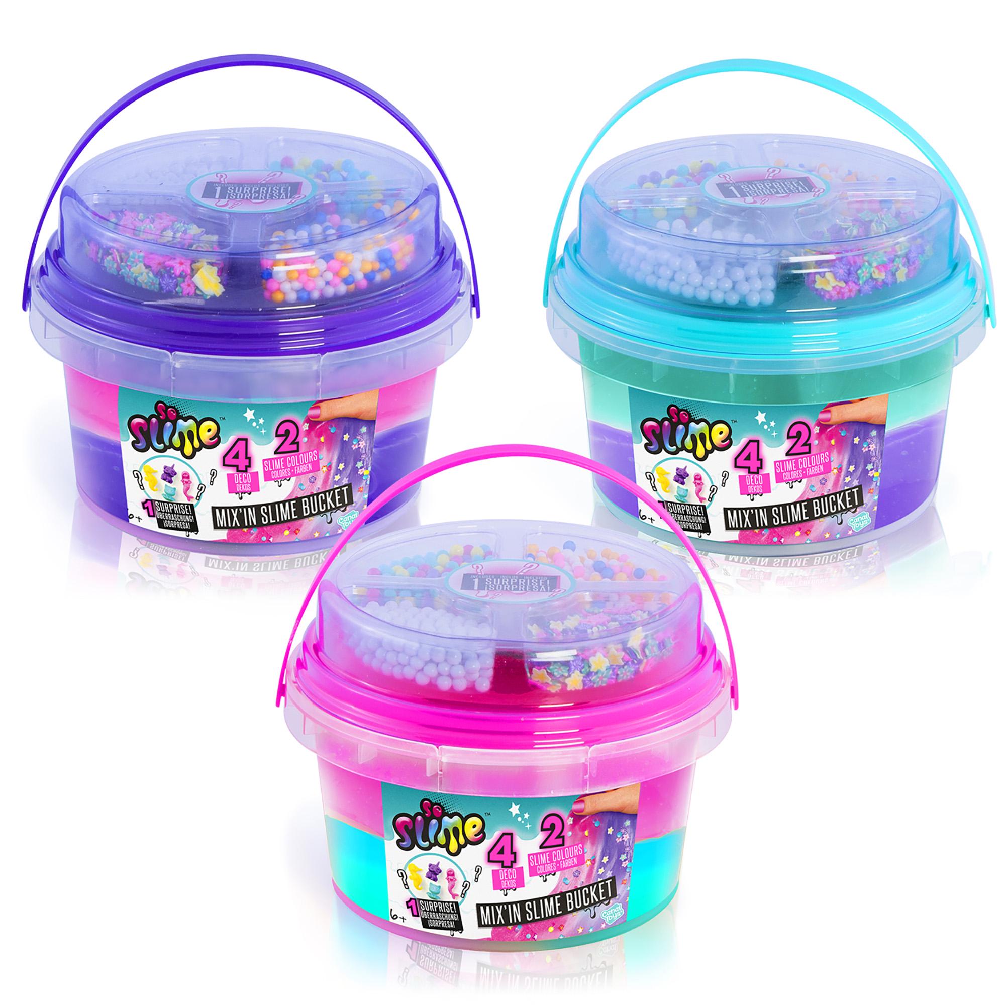 So Slime Mix in Bucket thumbnail 2