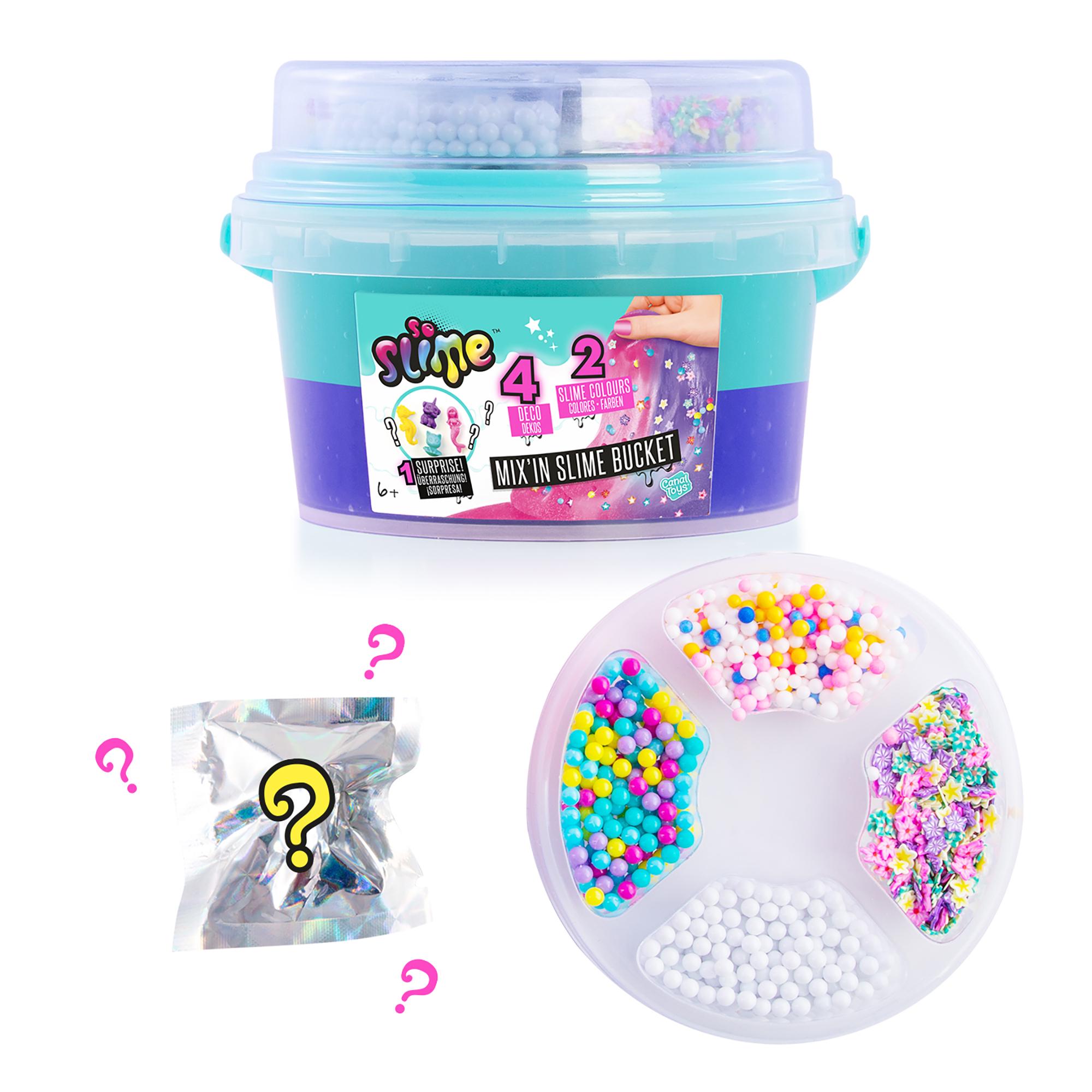 So Slime Mix in Bucket thumbnail 5