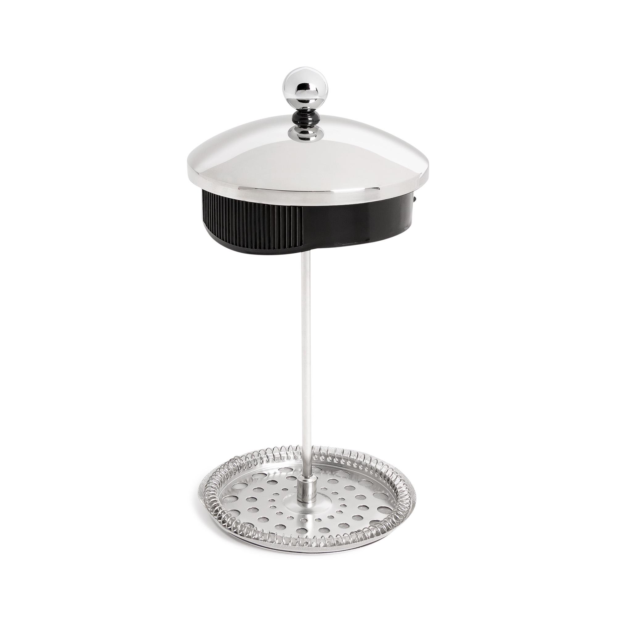 Habitat Chrome Cafetiere 12 Cup thumbnail 2
