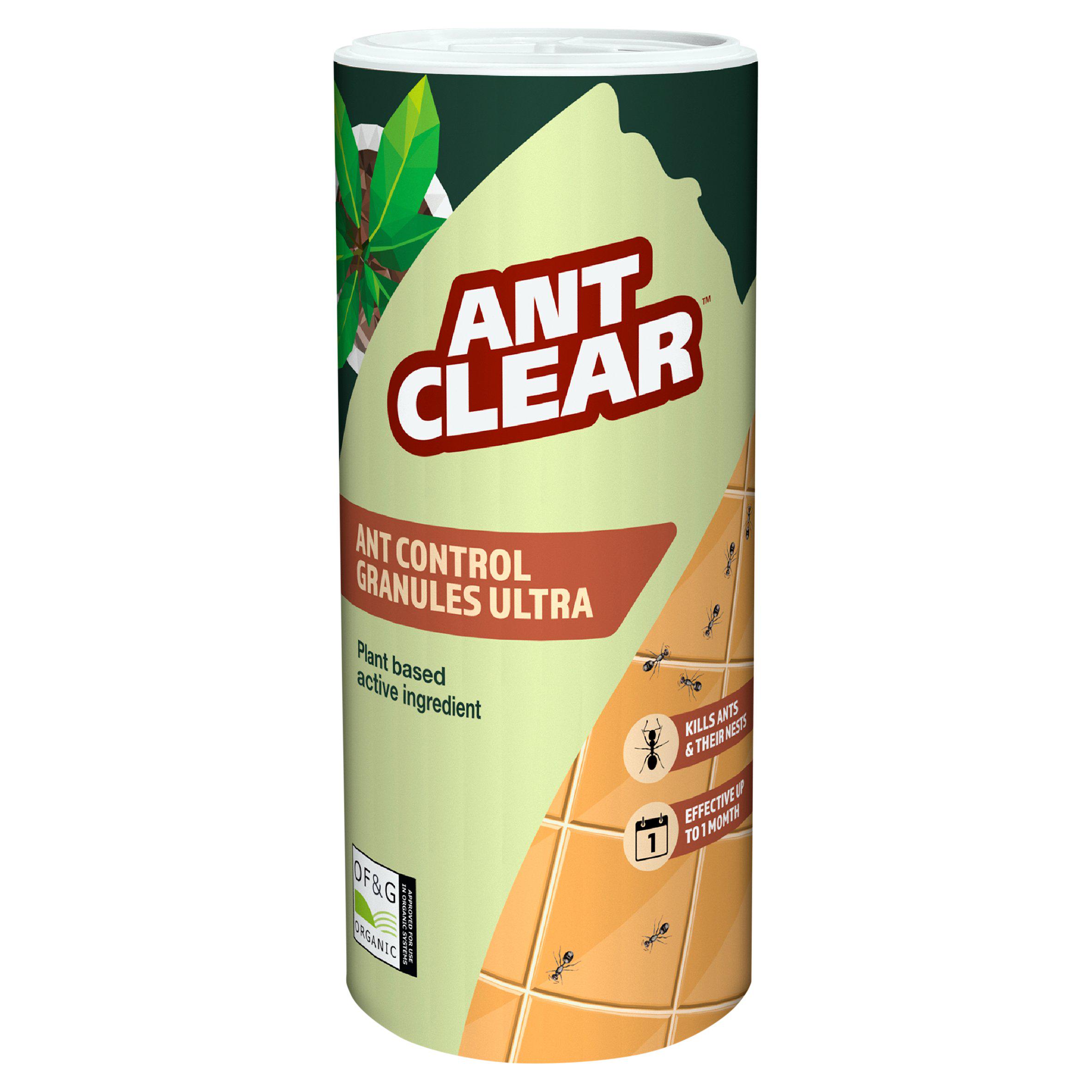 Clear 300g Ant Control Granules