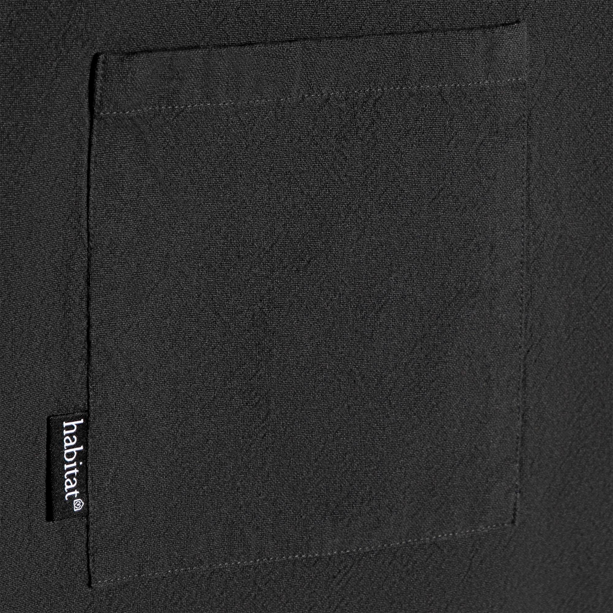 Habitat Charcoal Cross Back Apron thumbnail 4