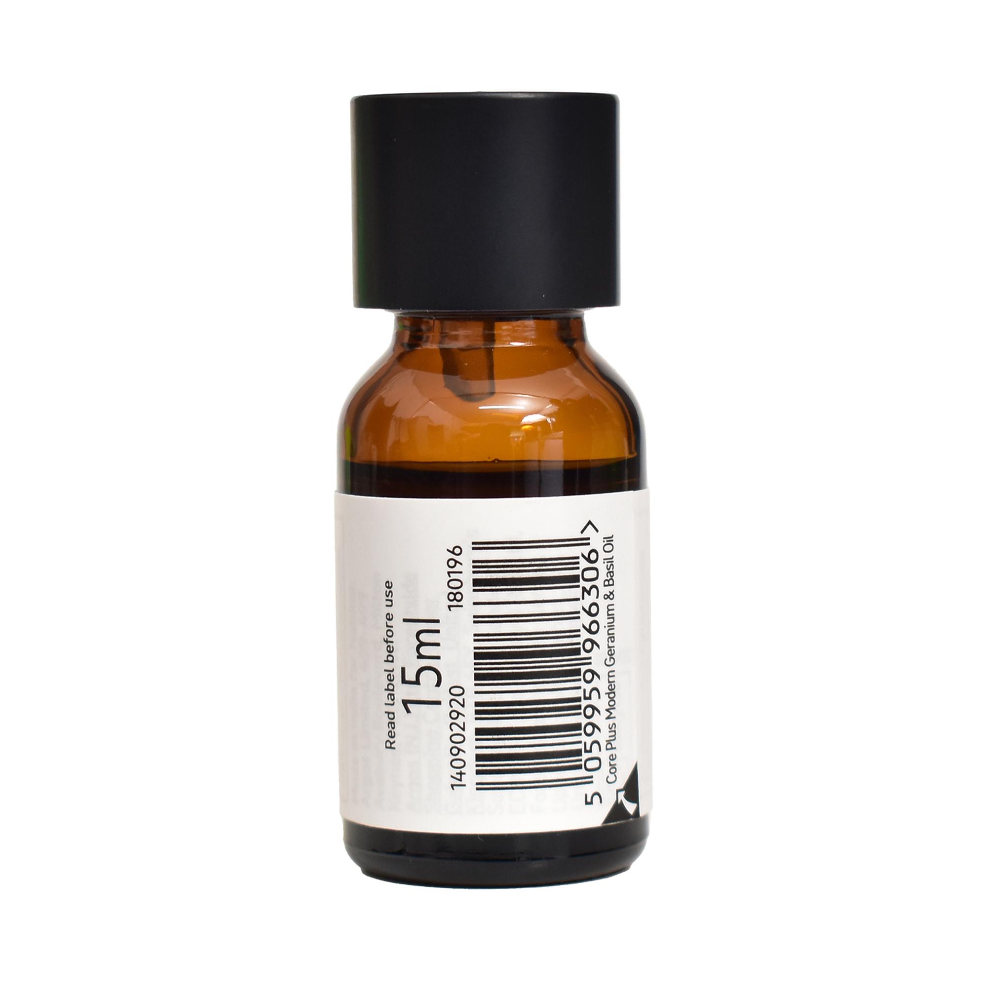 Habitat 15ml Scented Oil - Geranium & Basil thumbnail 2