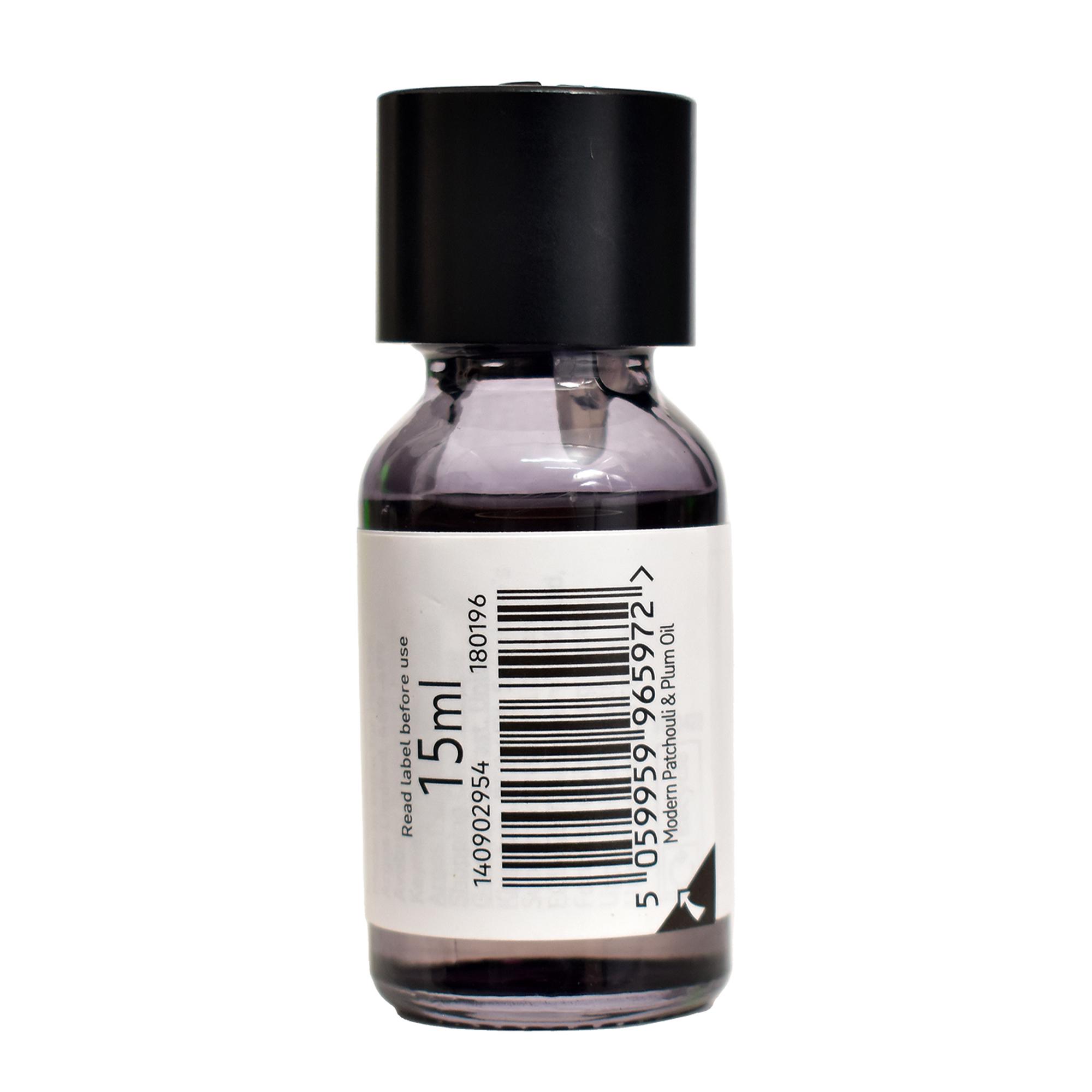 Habitat Scented Oil - Patchouli & Plum thumbnail 2