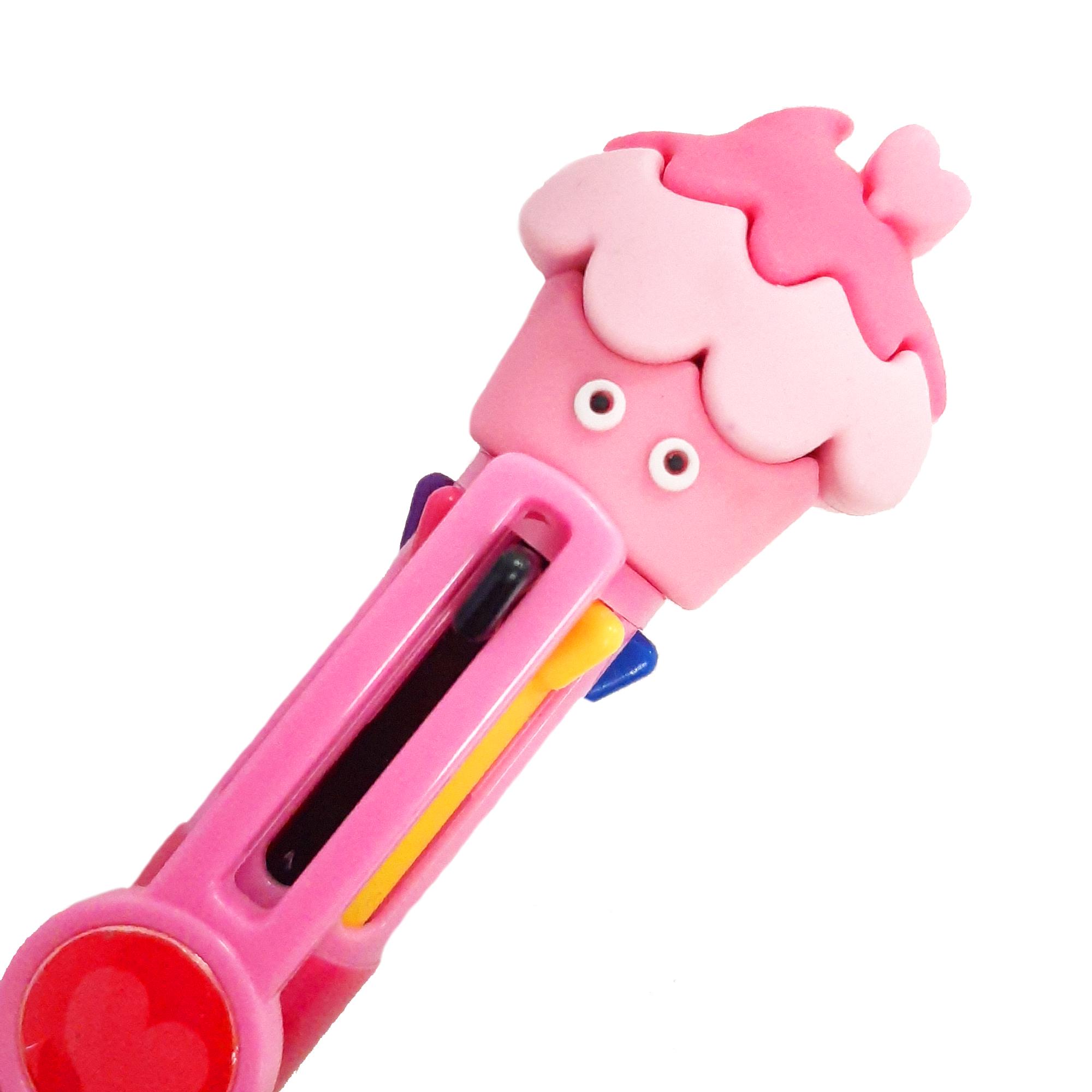 Tinc Mallo Heart Multi Click Pen thumbnail 2