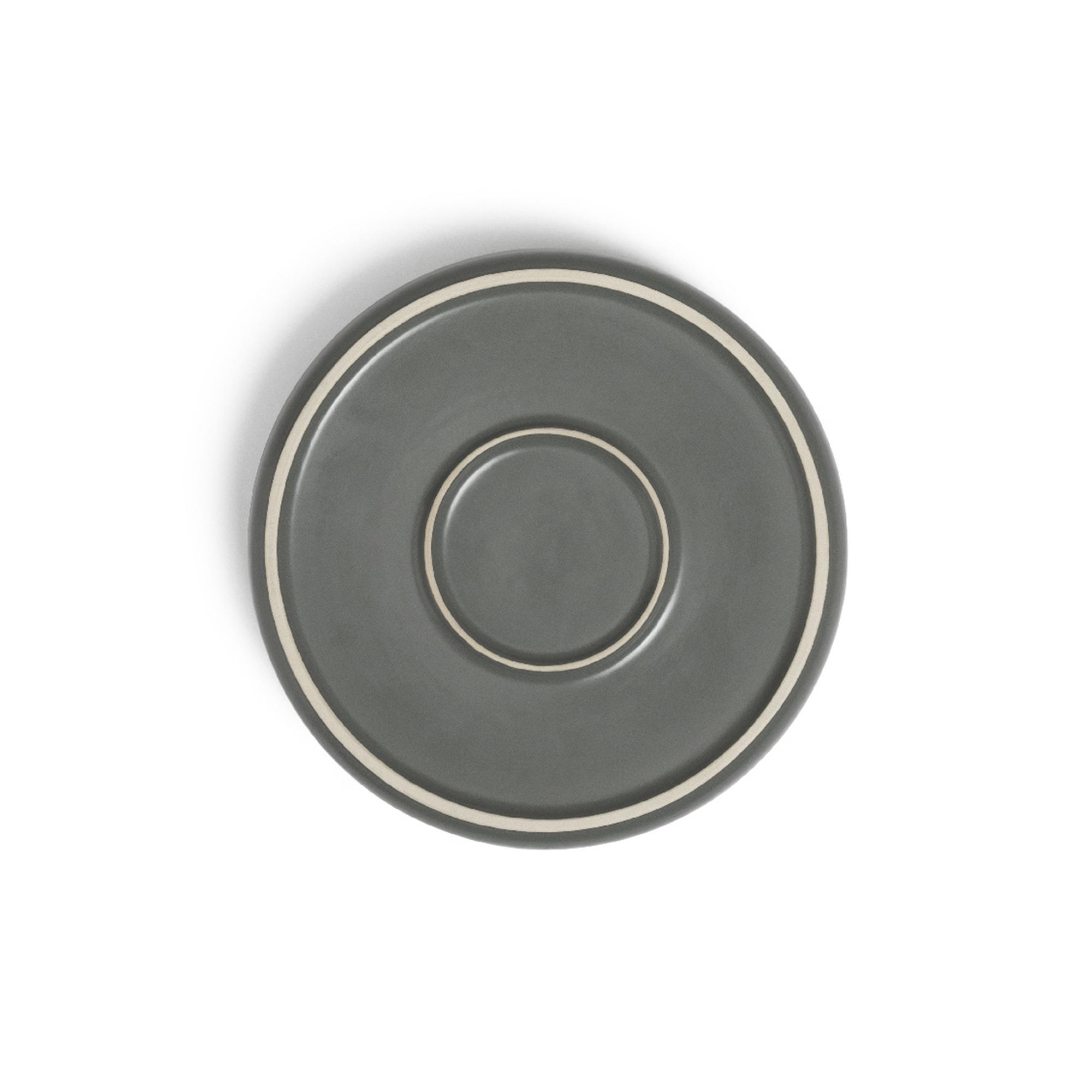 Habitat 24cm Speckle Ceramic Pie Dish - Grey thumbnail 4