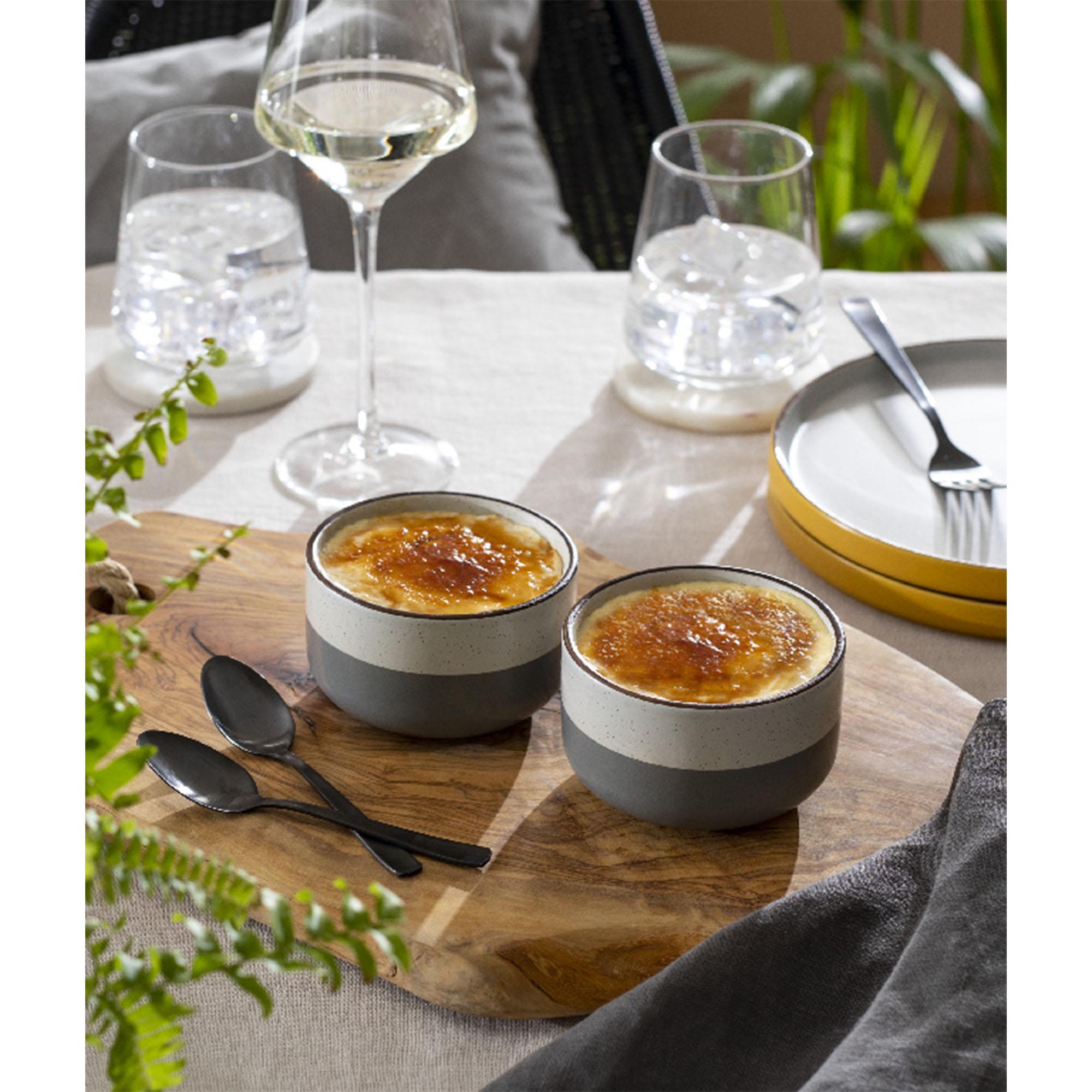 Habitat Speckle Ramekin - Grey thumbnail 2