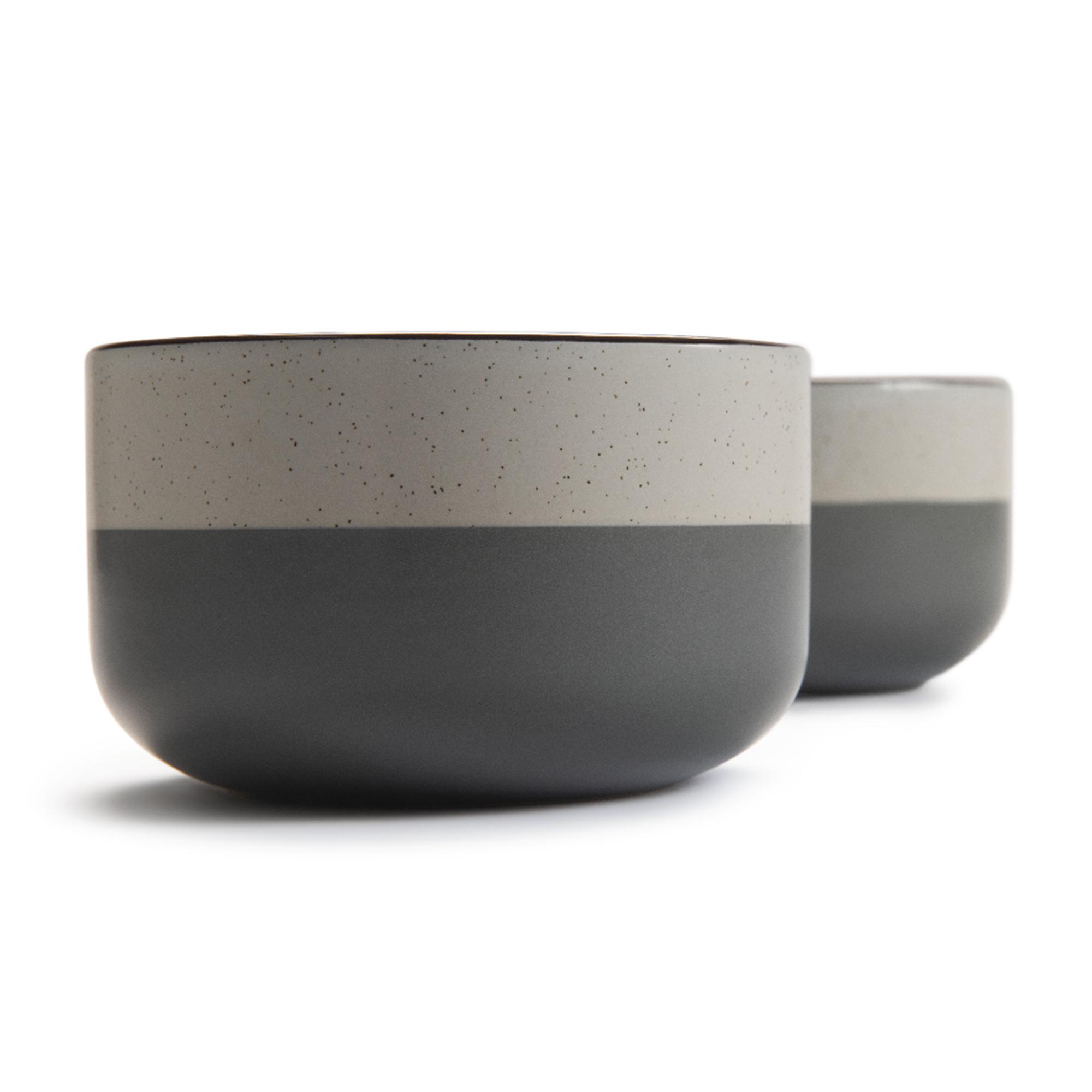 Habitat Speckle Ramekin - Grey thumbnail 5
