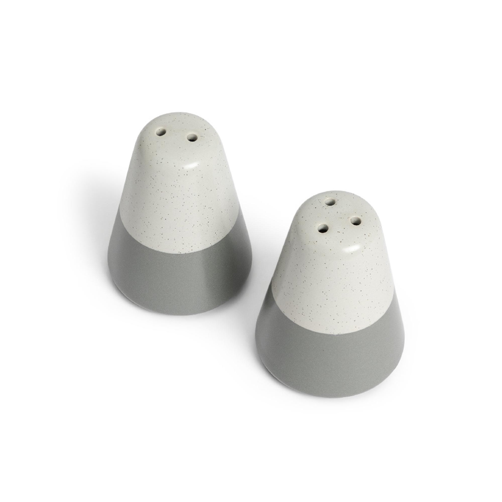 Habitat Grey Speckle Salt & Pepper Shaker thumbnail 2