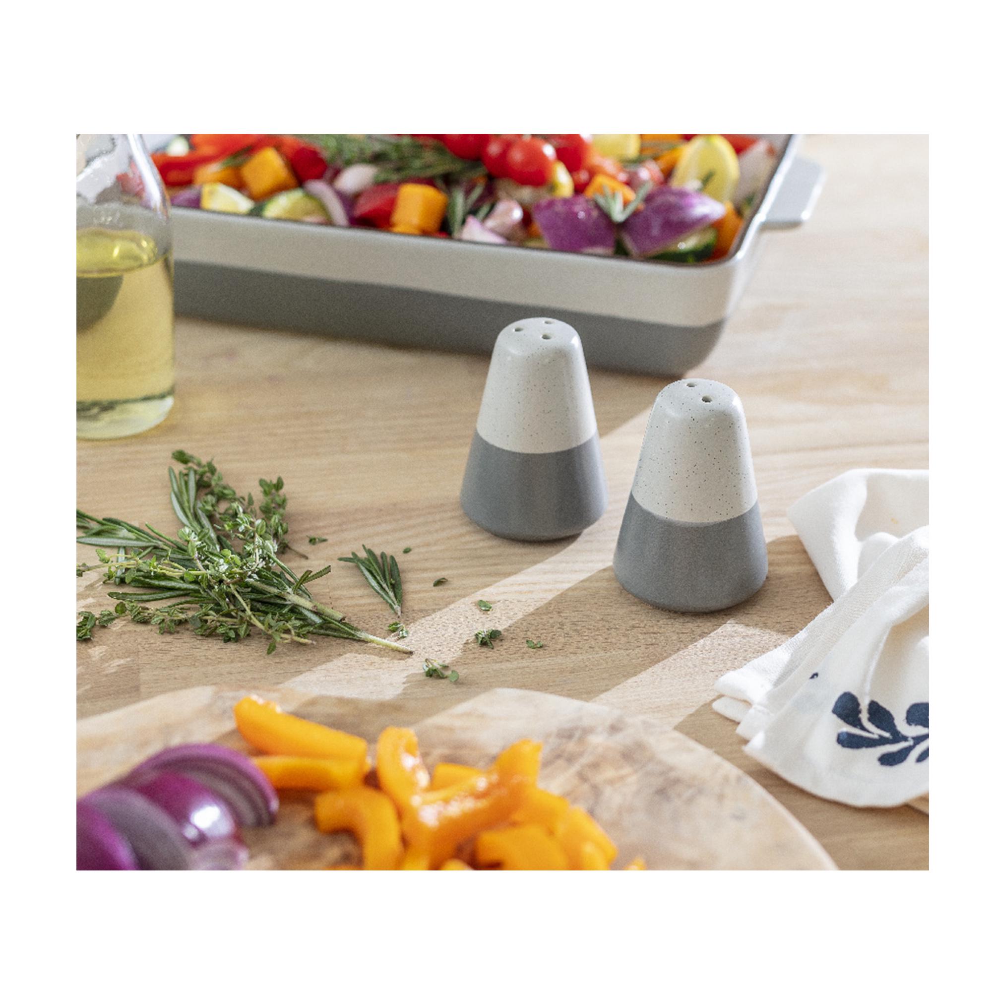 Habitat Grey Speckle Salt & Pepper Shaker thumbnail 3