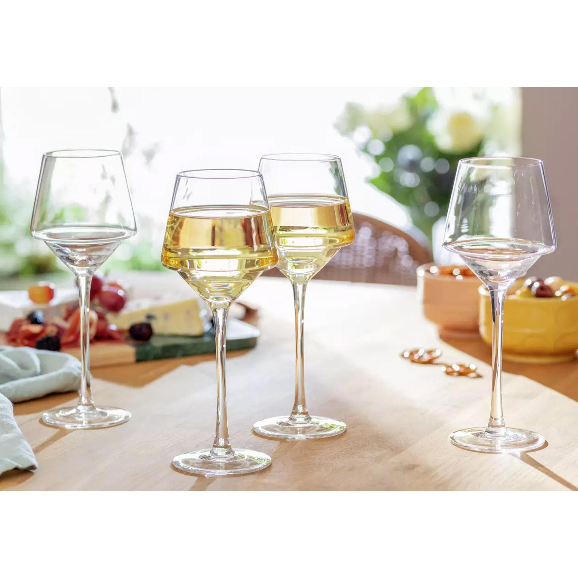 Habitat Sahara Clear Wine Glass thumbnail 2