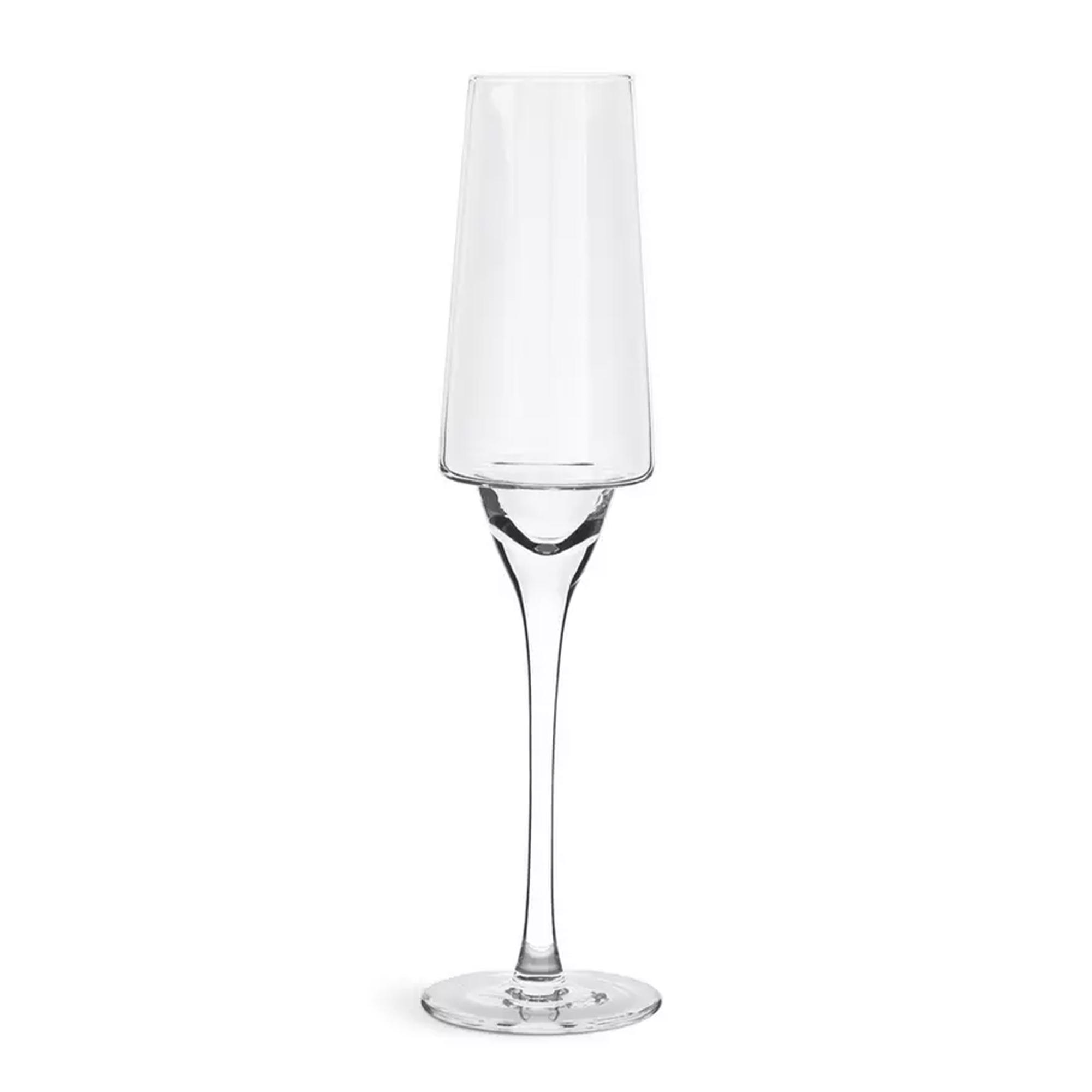 Habitat Sahara Prosecco Glass
