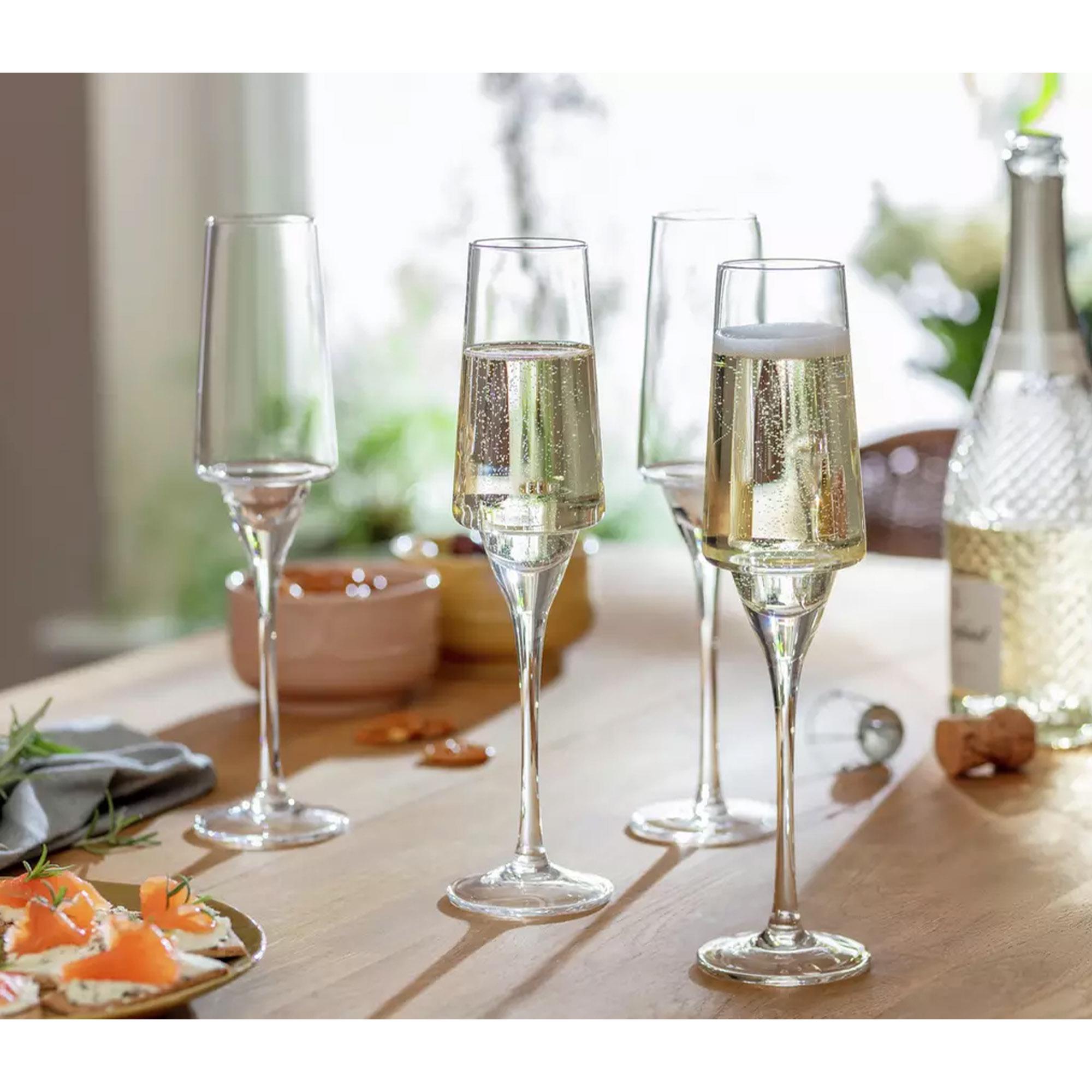 Habitat Sahara Prosecco Glass thumbnail 2