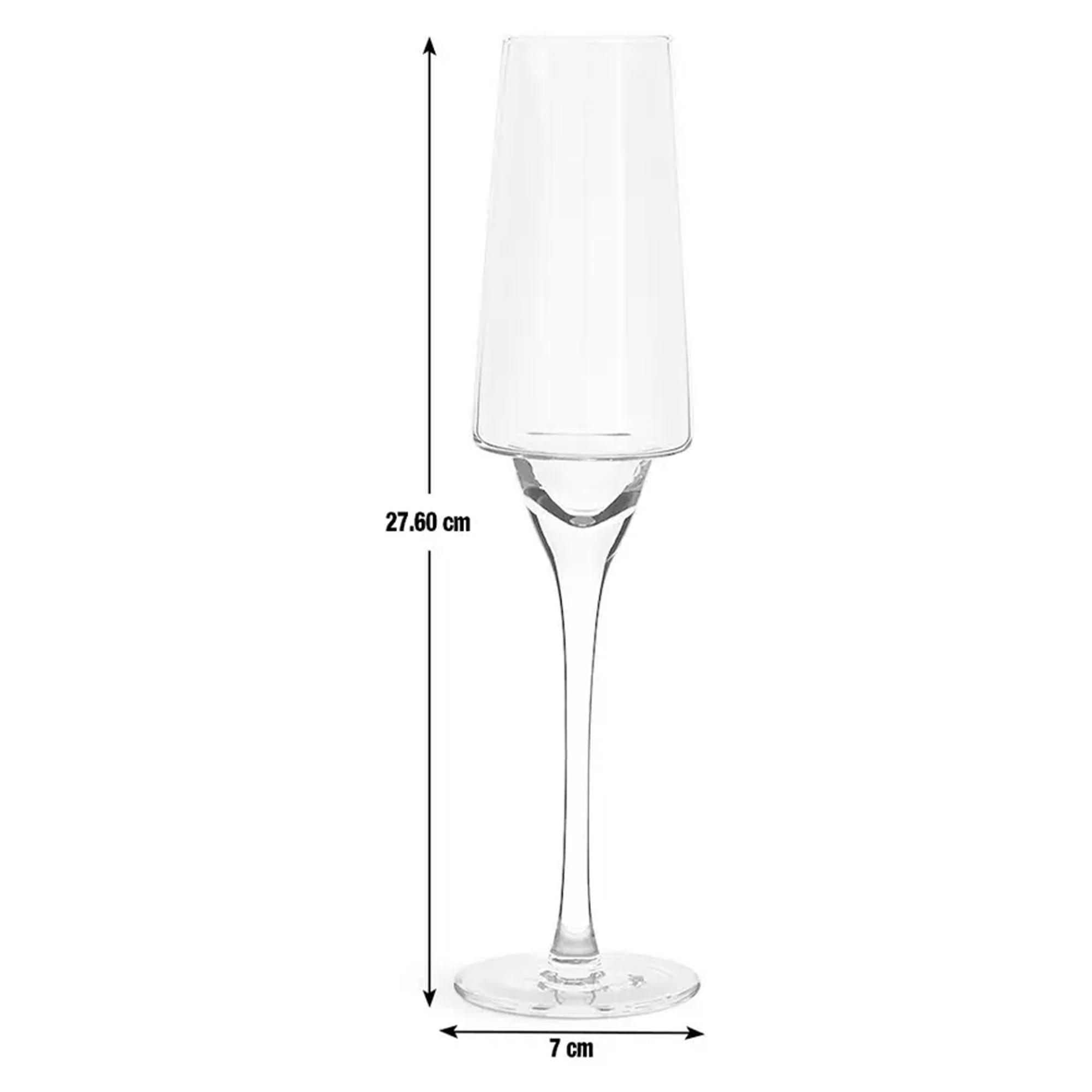 Habitat Sahara Prosecco Glass thumbnail 3