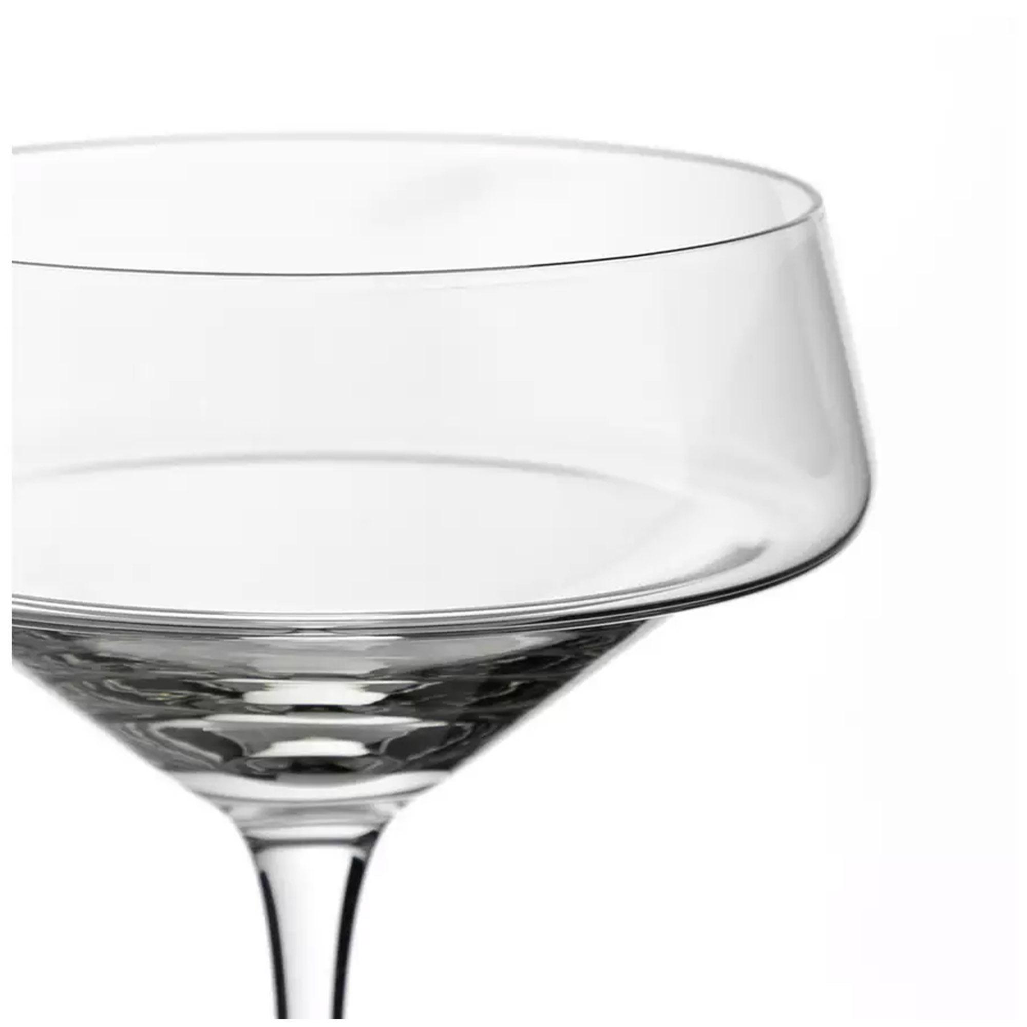 Habitat Sahara Clear Champagne Coupe thumbnail 4
