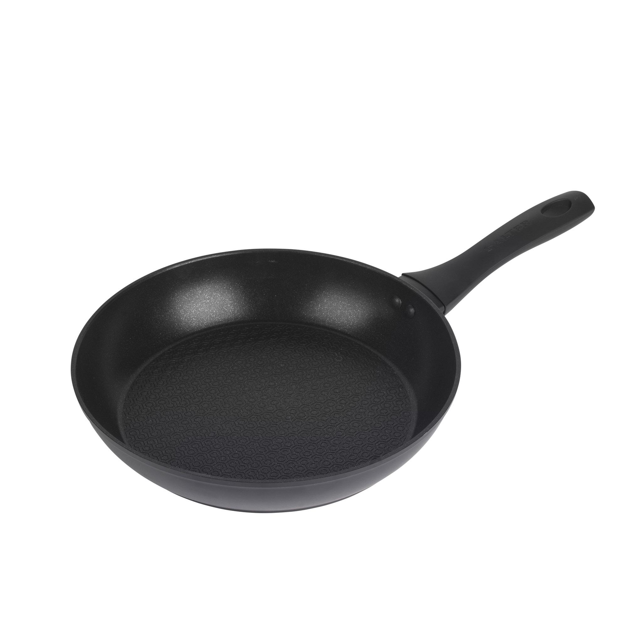 Salter Jewel Hex 28cm Frying Pan