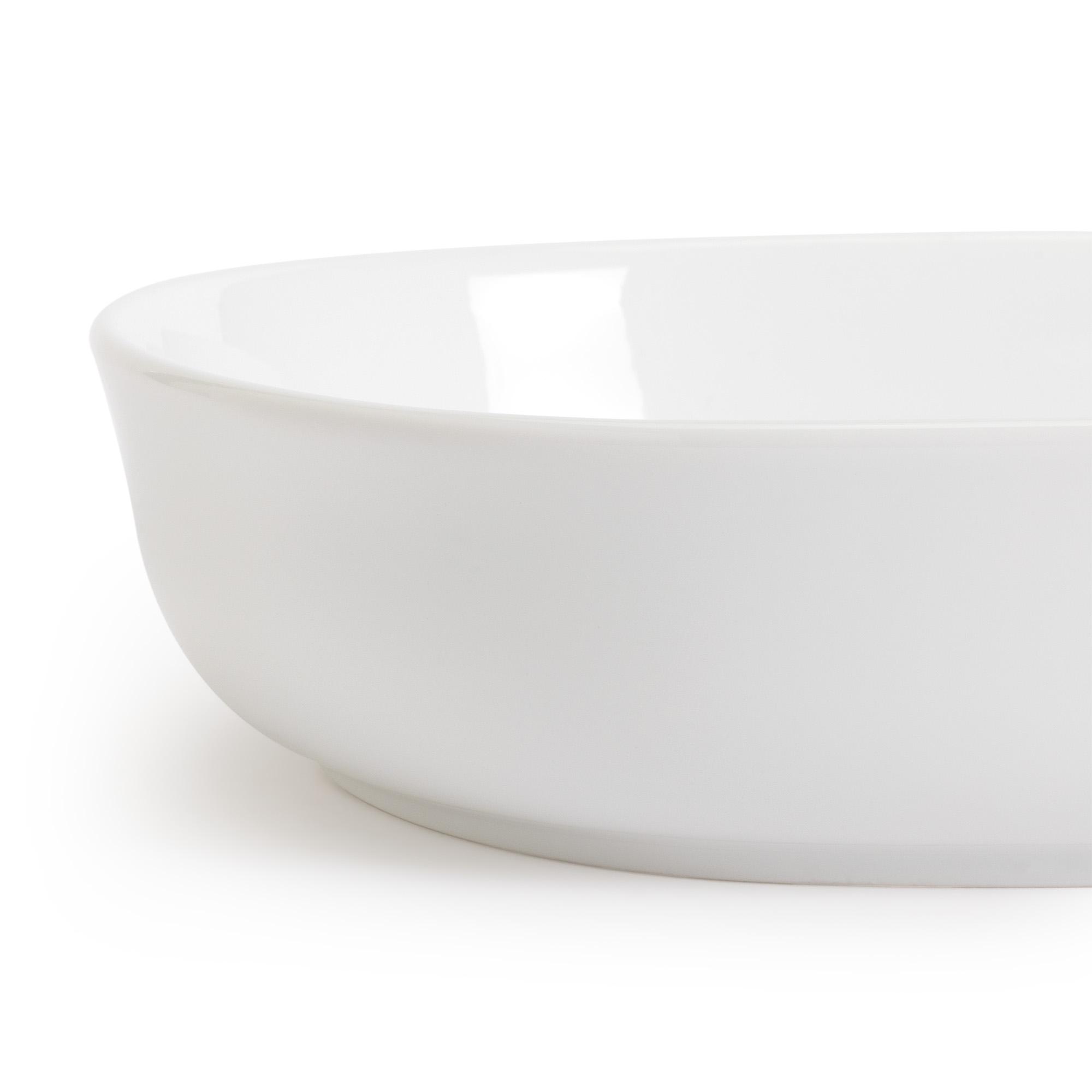 Habitat Riko Oval Serve Bowl thumbnail 3