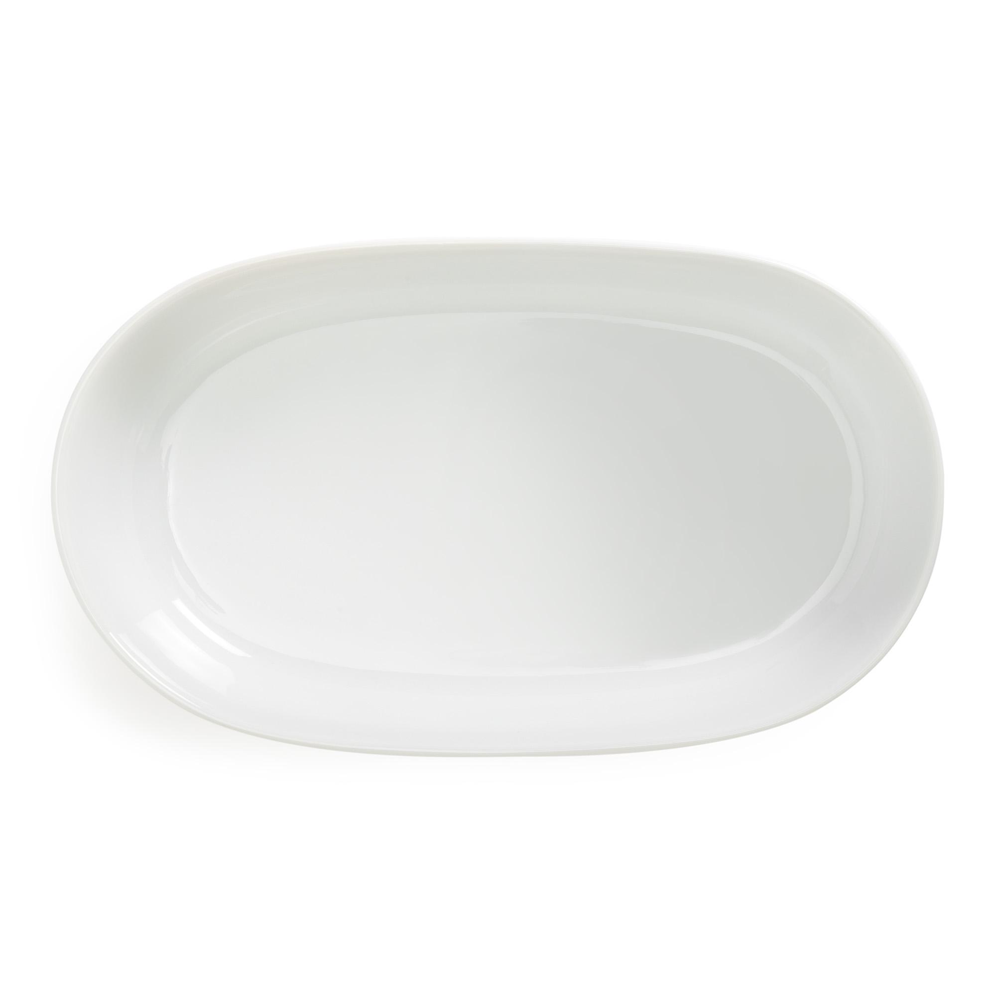 Habitat Riko Oval Serve Bowl thumbnail 4