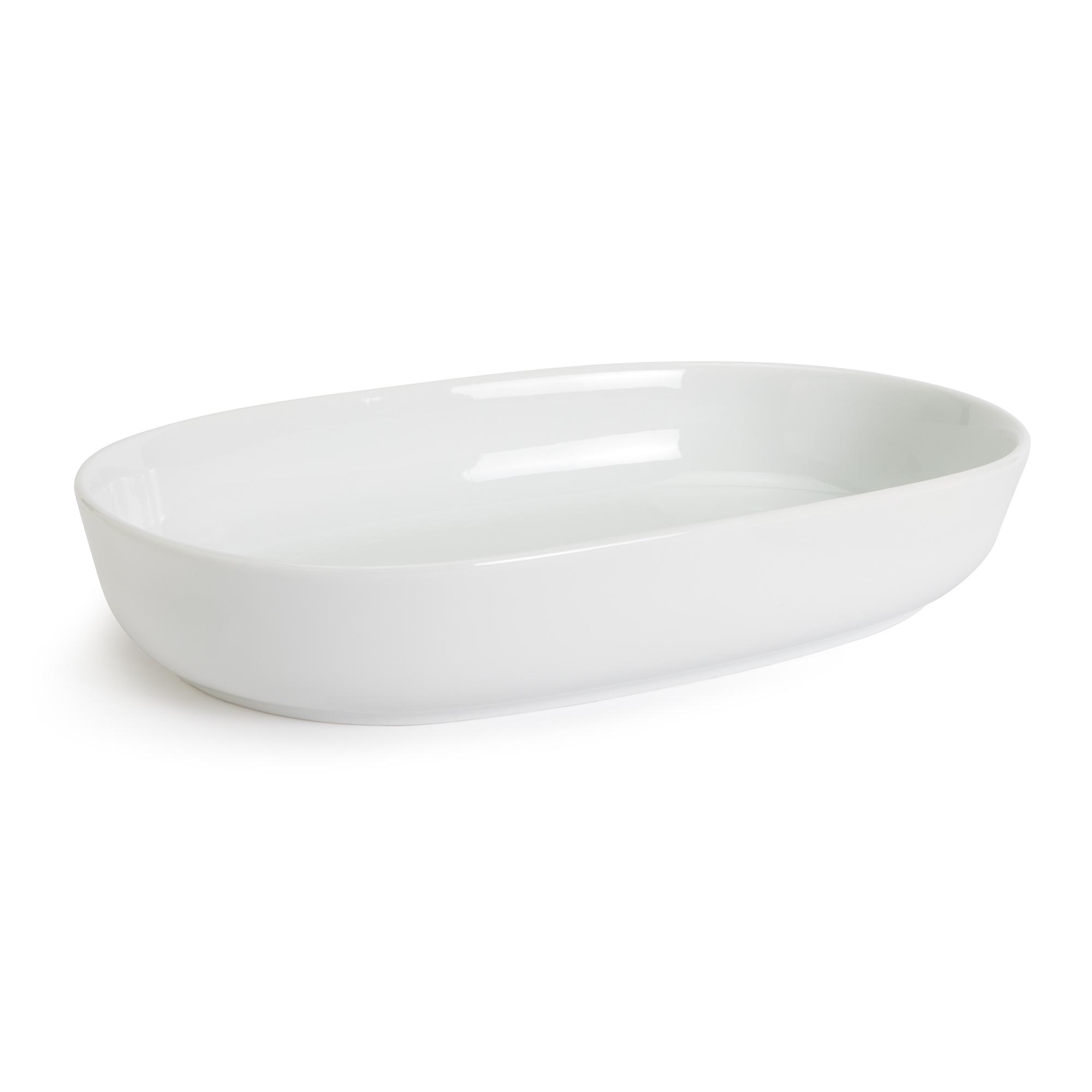 Habitat Riko Oval Serve Bowl thumbnail 5