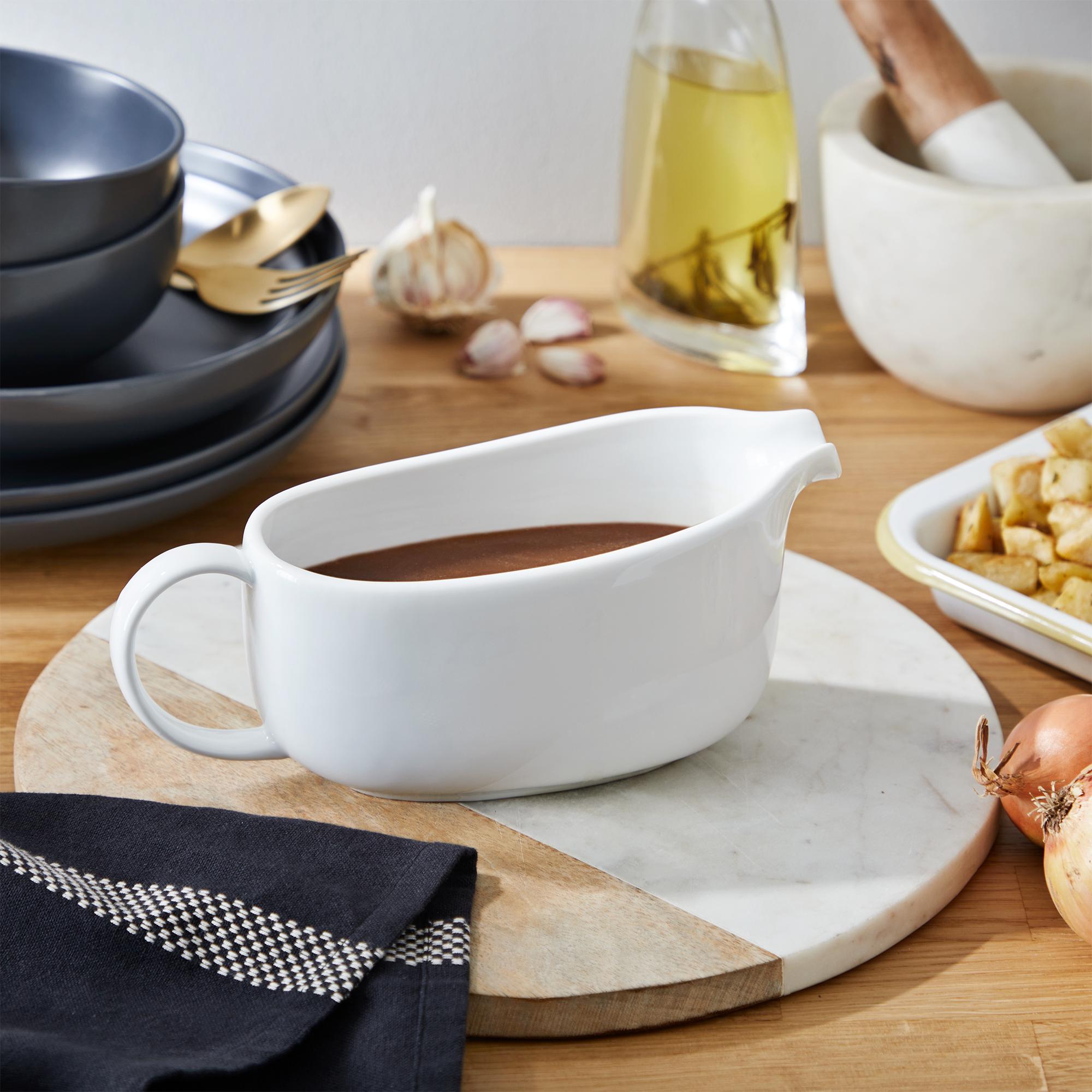 Habitat Riko Gravy Boat thumbnail 4
