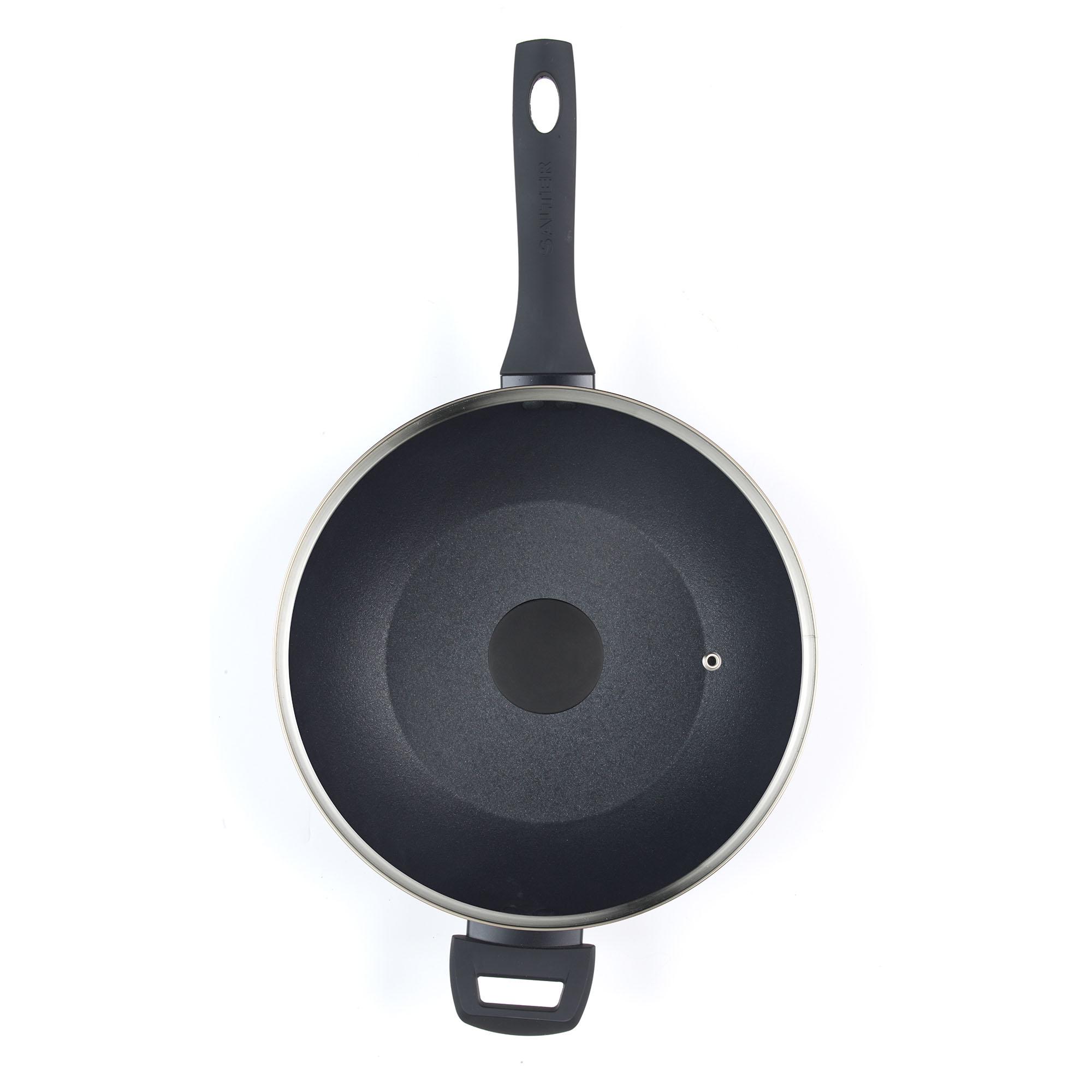 Salter Megastone 260 Thermo 28cm Frying Pan thumbnail 5
