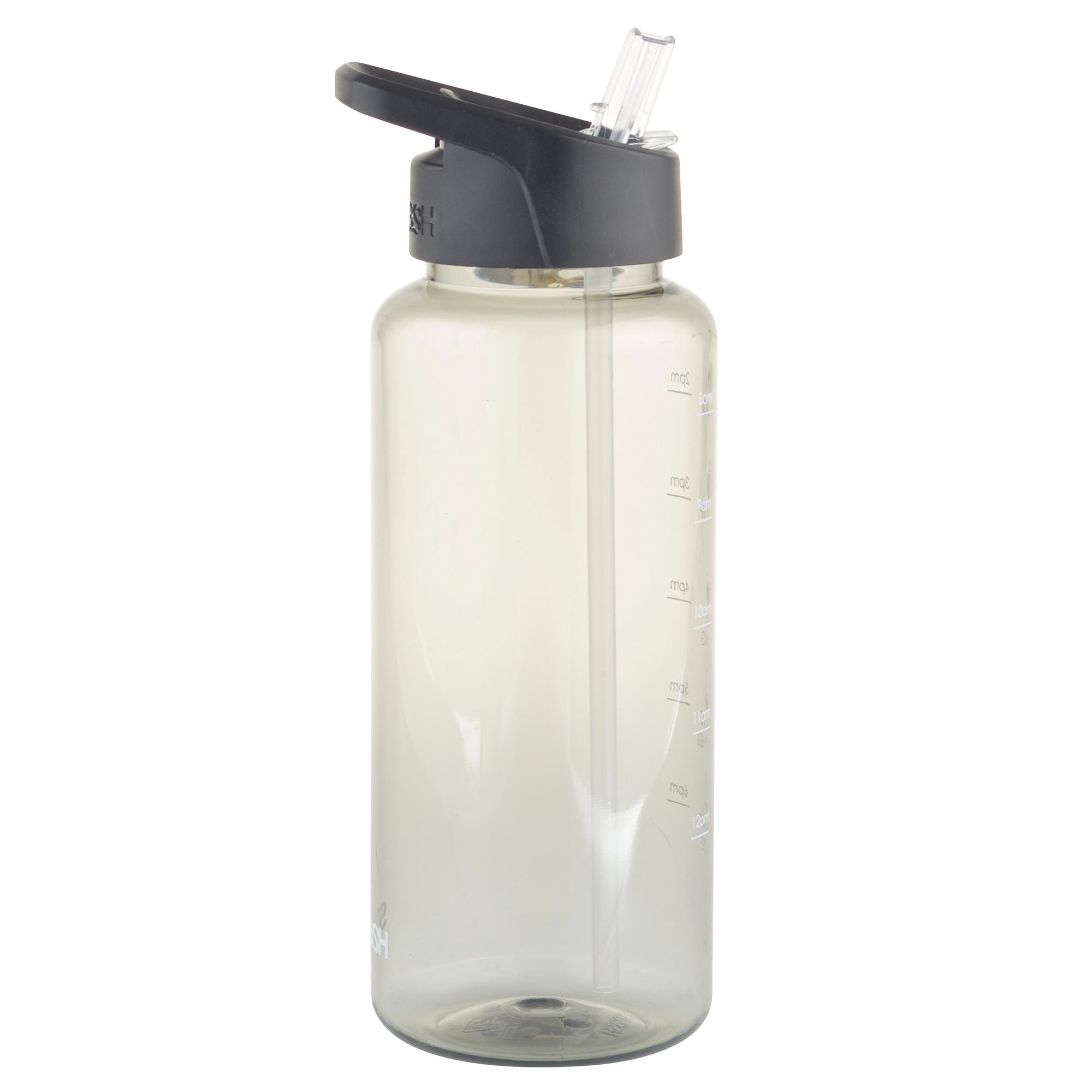 Smash Water Tracker Black 1L thumbnail 2