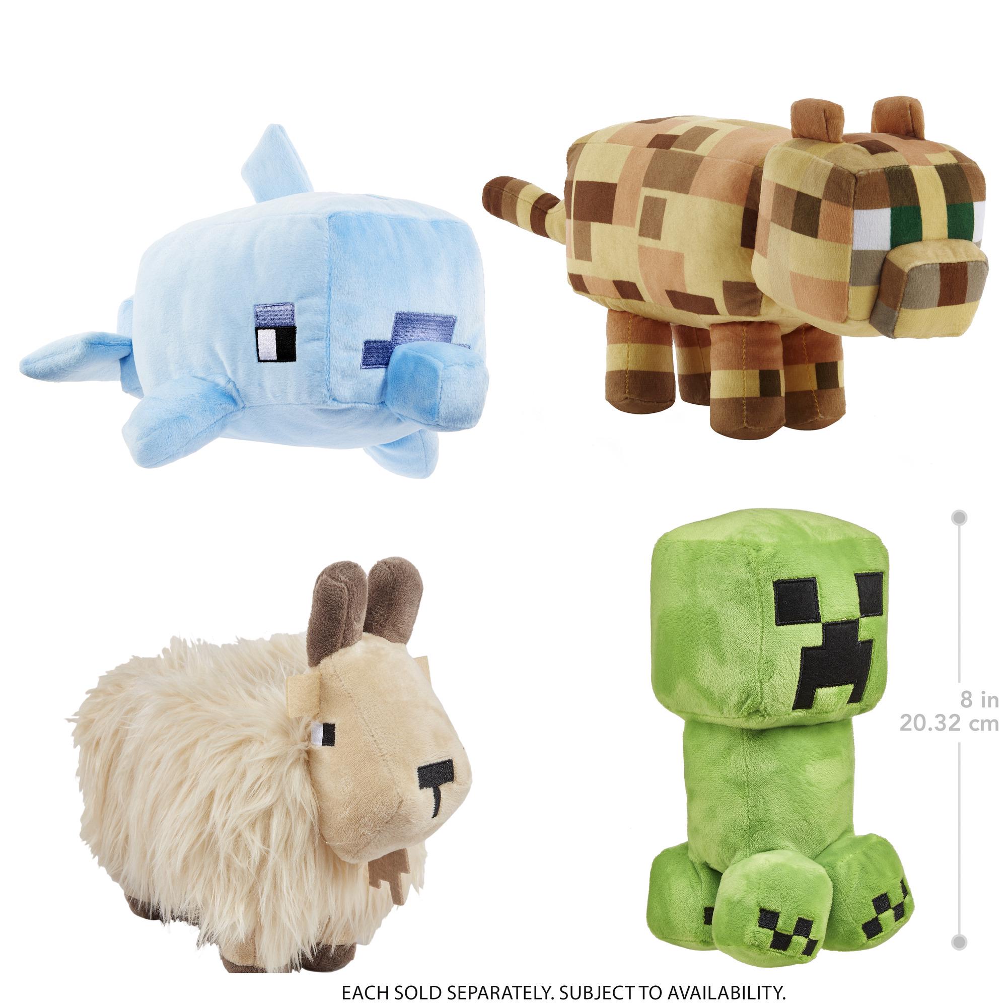 Minecraft 8" Plush Assortment