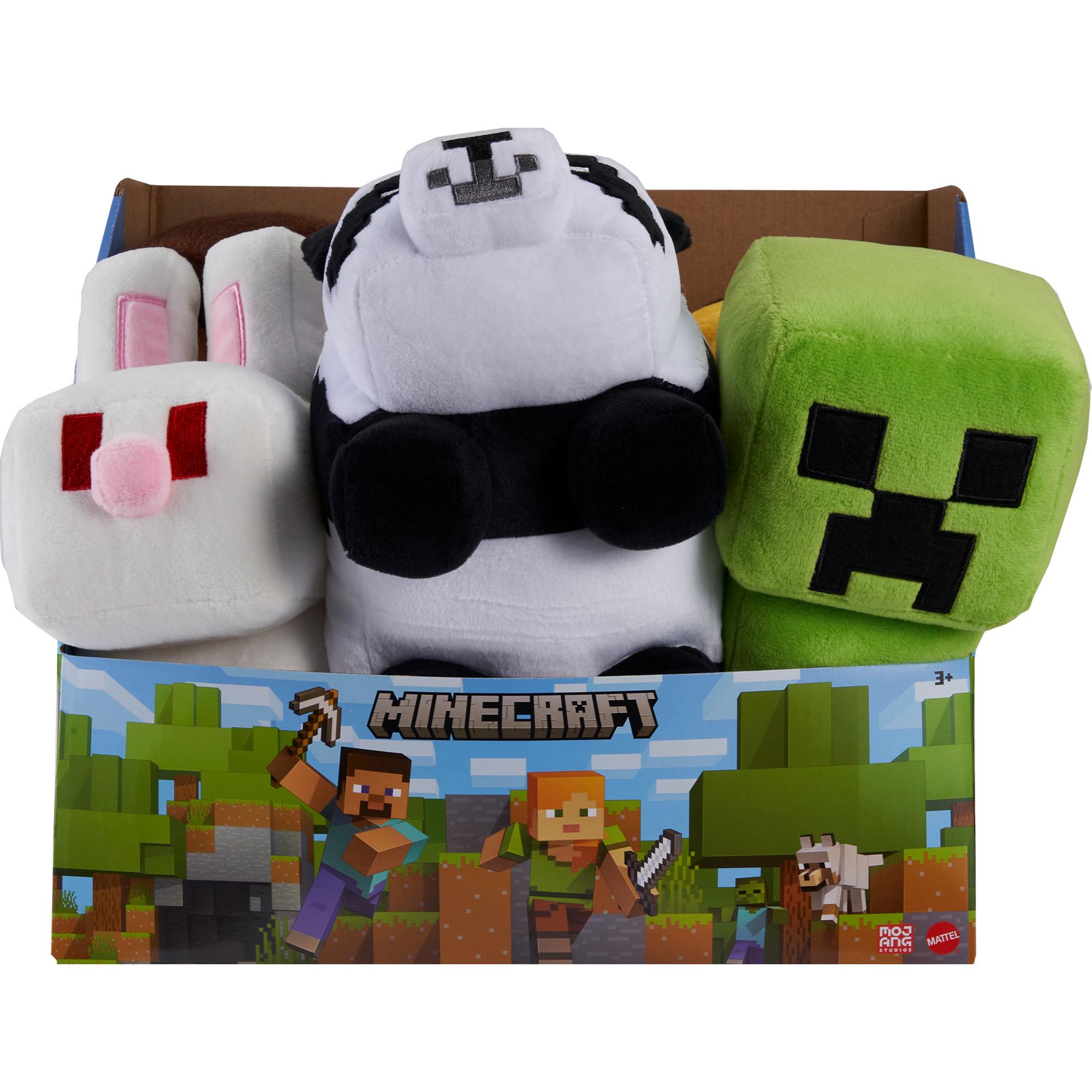 Minecraft 8" Plush Assortment thumbnail 2