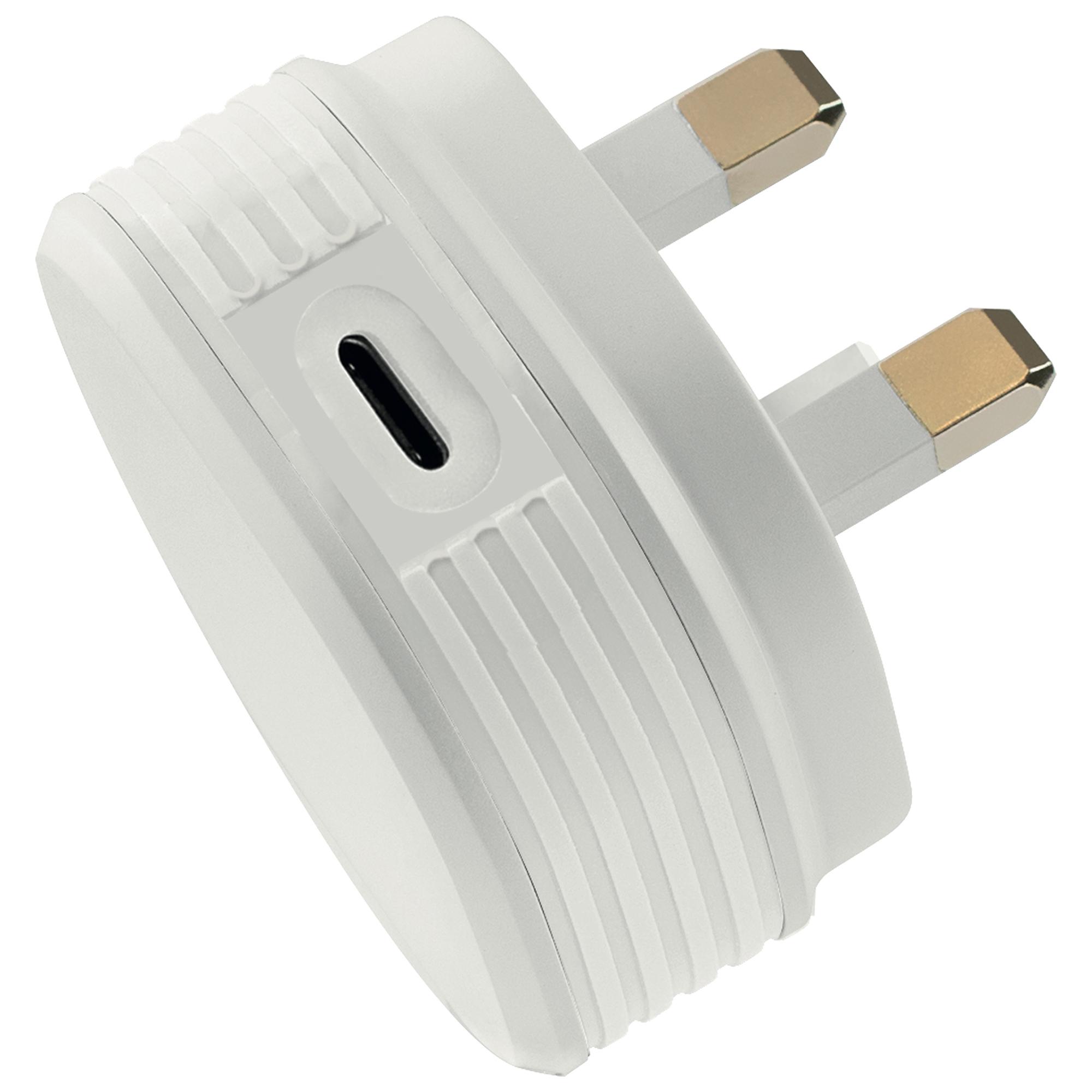 Juice USB C Mains Charger Plug Only 20W thumbnail 3
