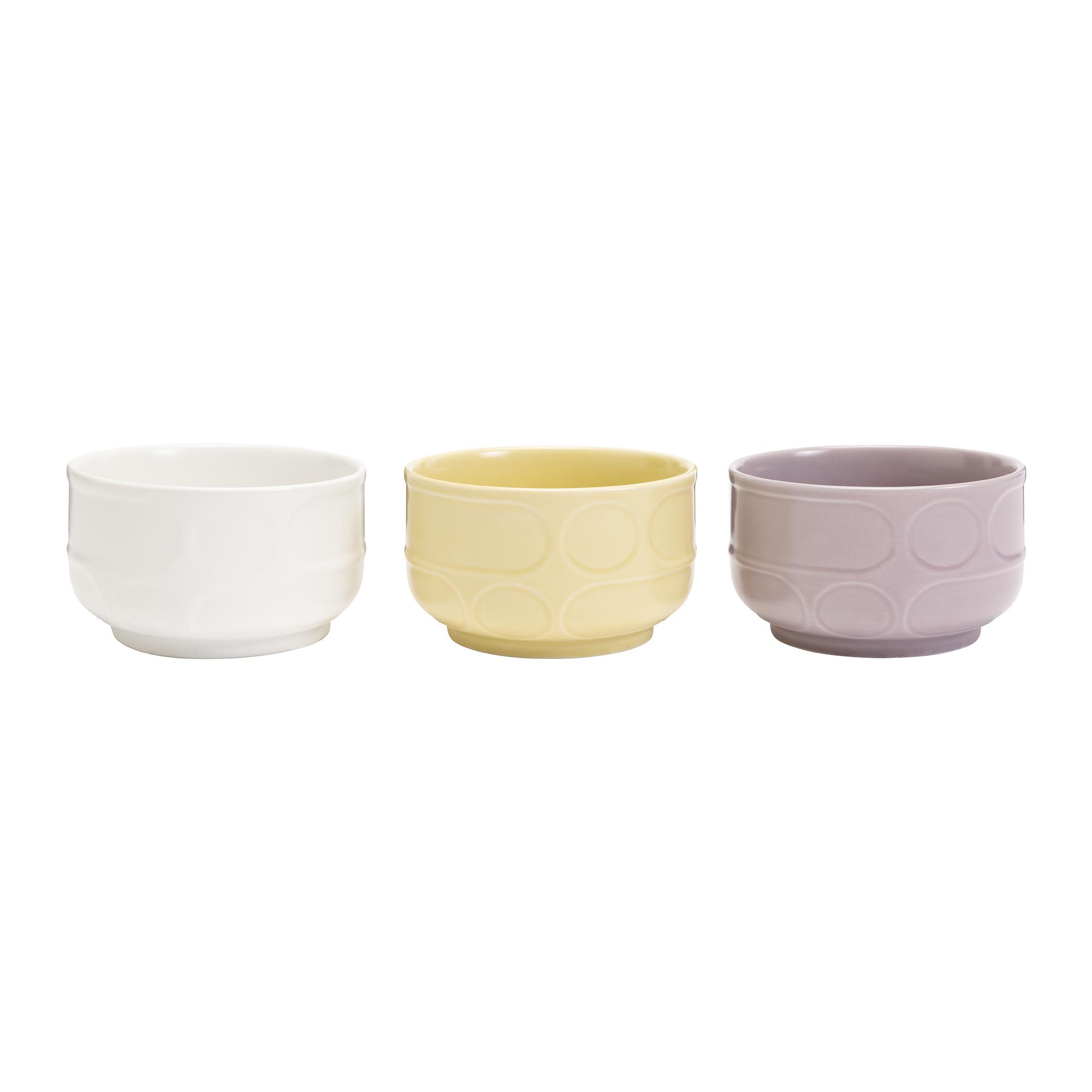 Habitat Matte White Cereal Bowl